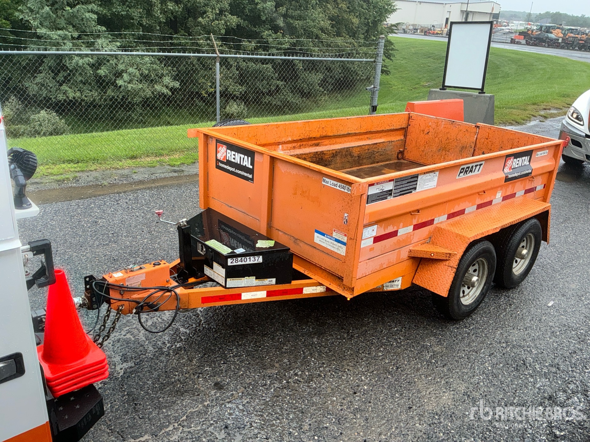 2019 Pratt EZD11762