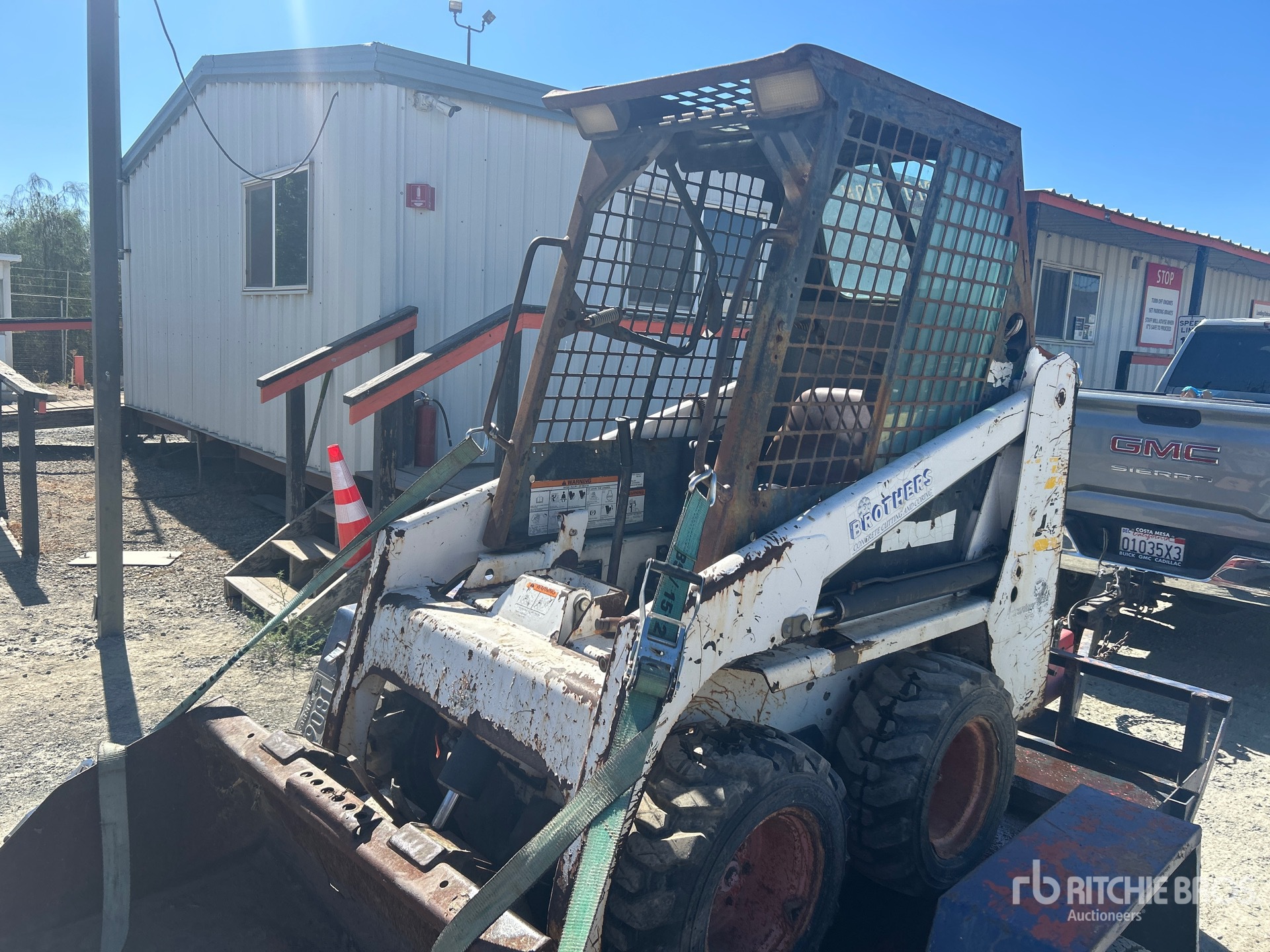 1999 Bobcat 453