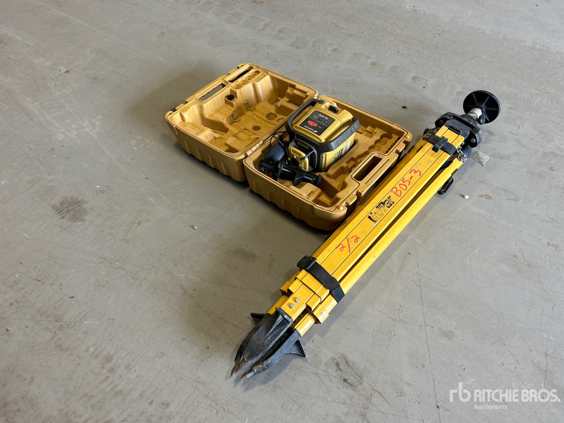 Topcon Surveying Equipment