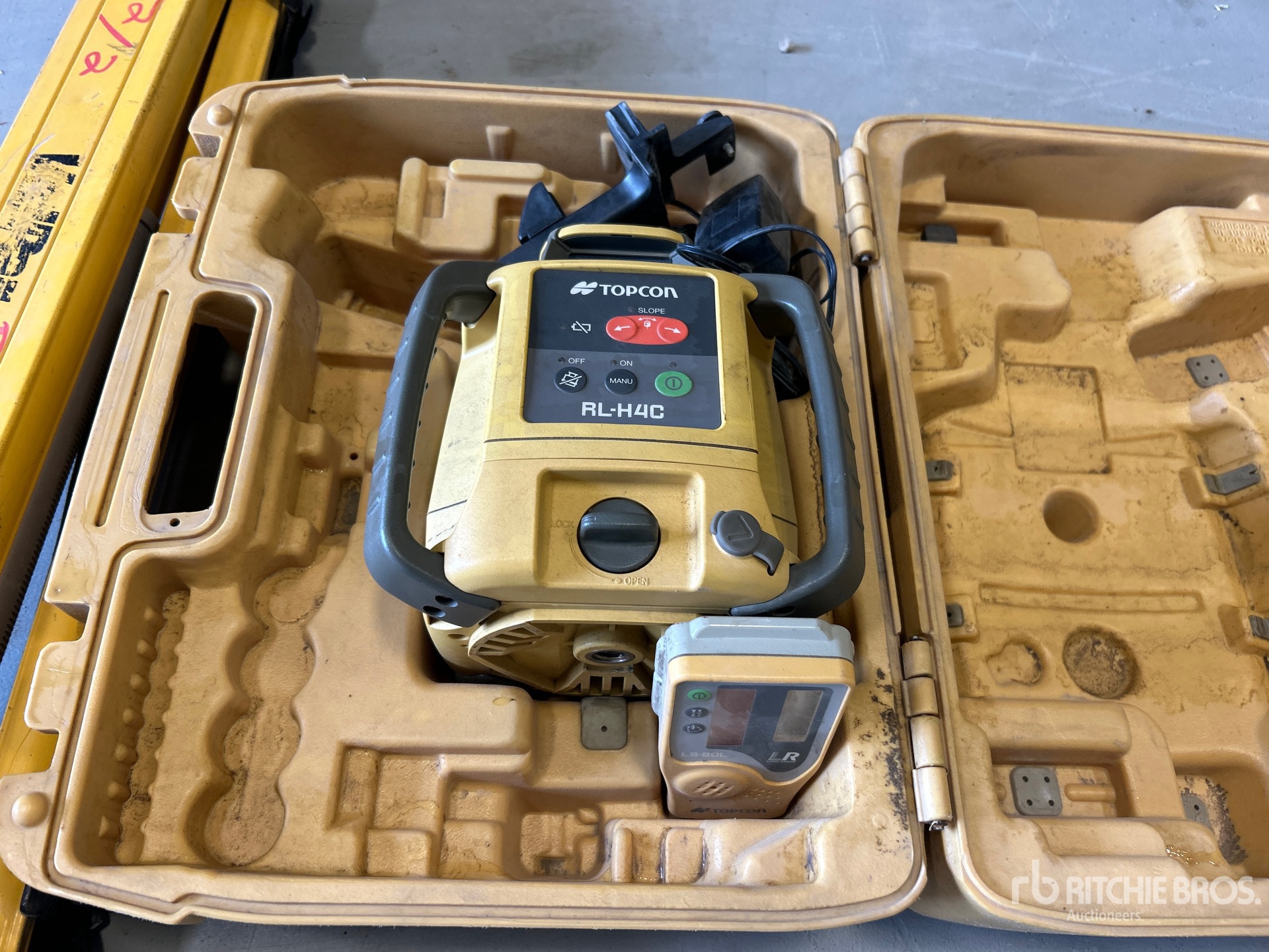 Topcon Surveying Equipment