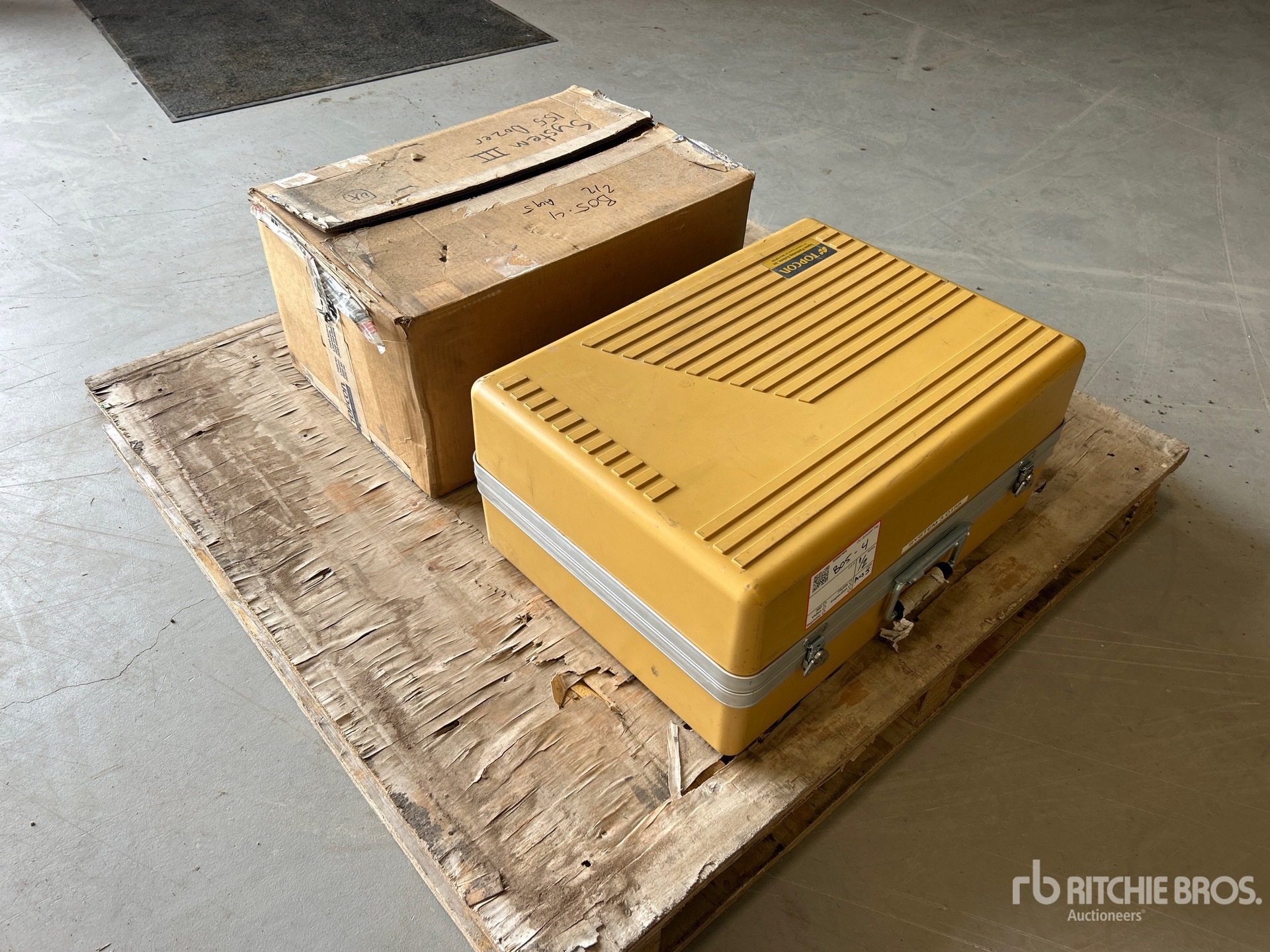 Topcon Surveying Equipment