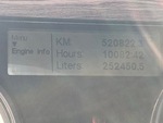 Cab with Engine Hours