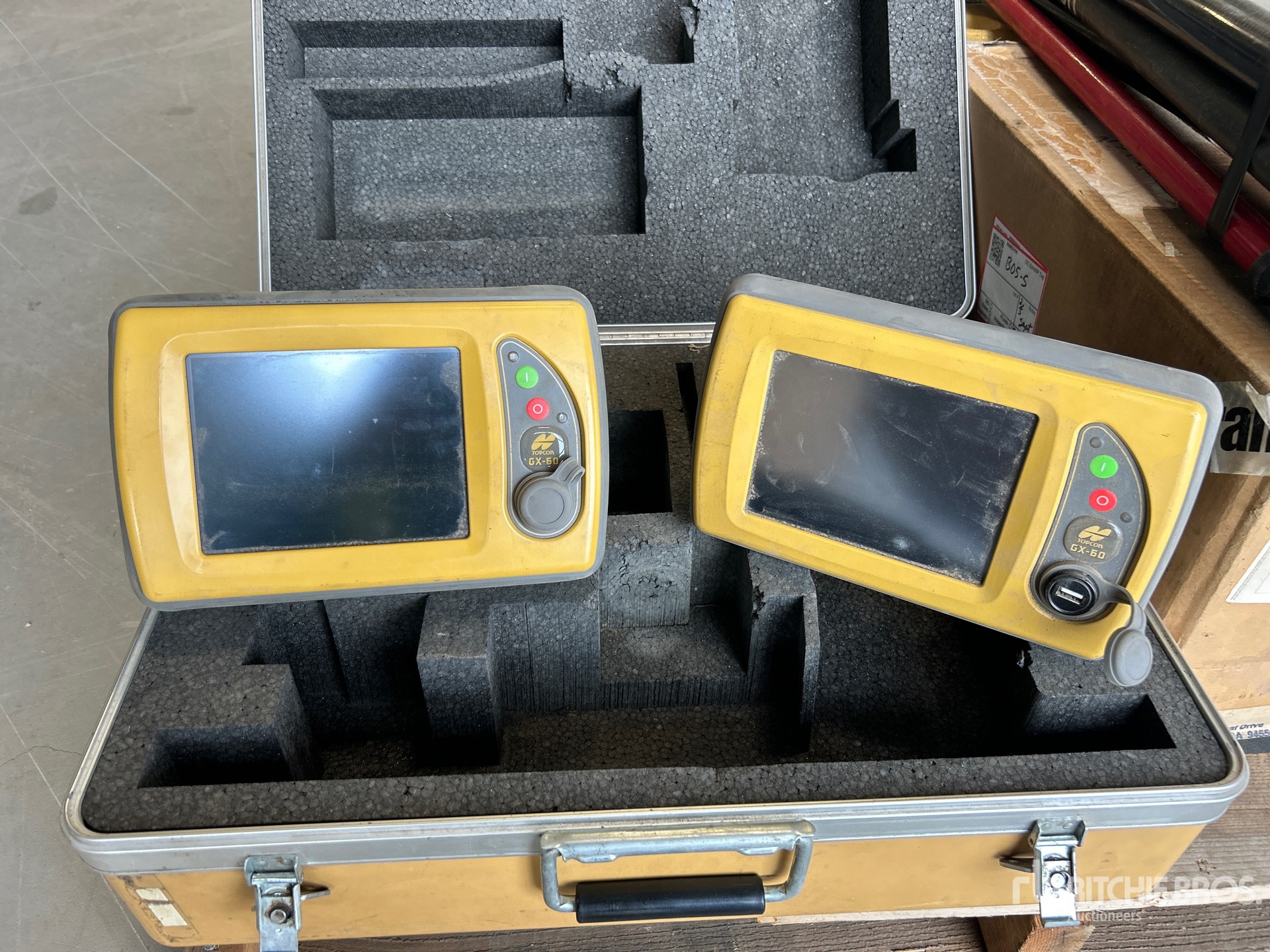 Topcon Surveying Equipment