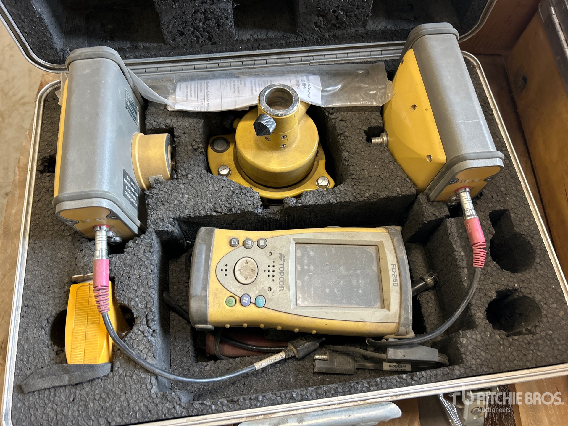 Topcon Surveying Equipment