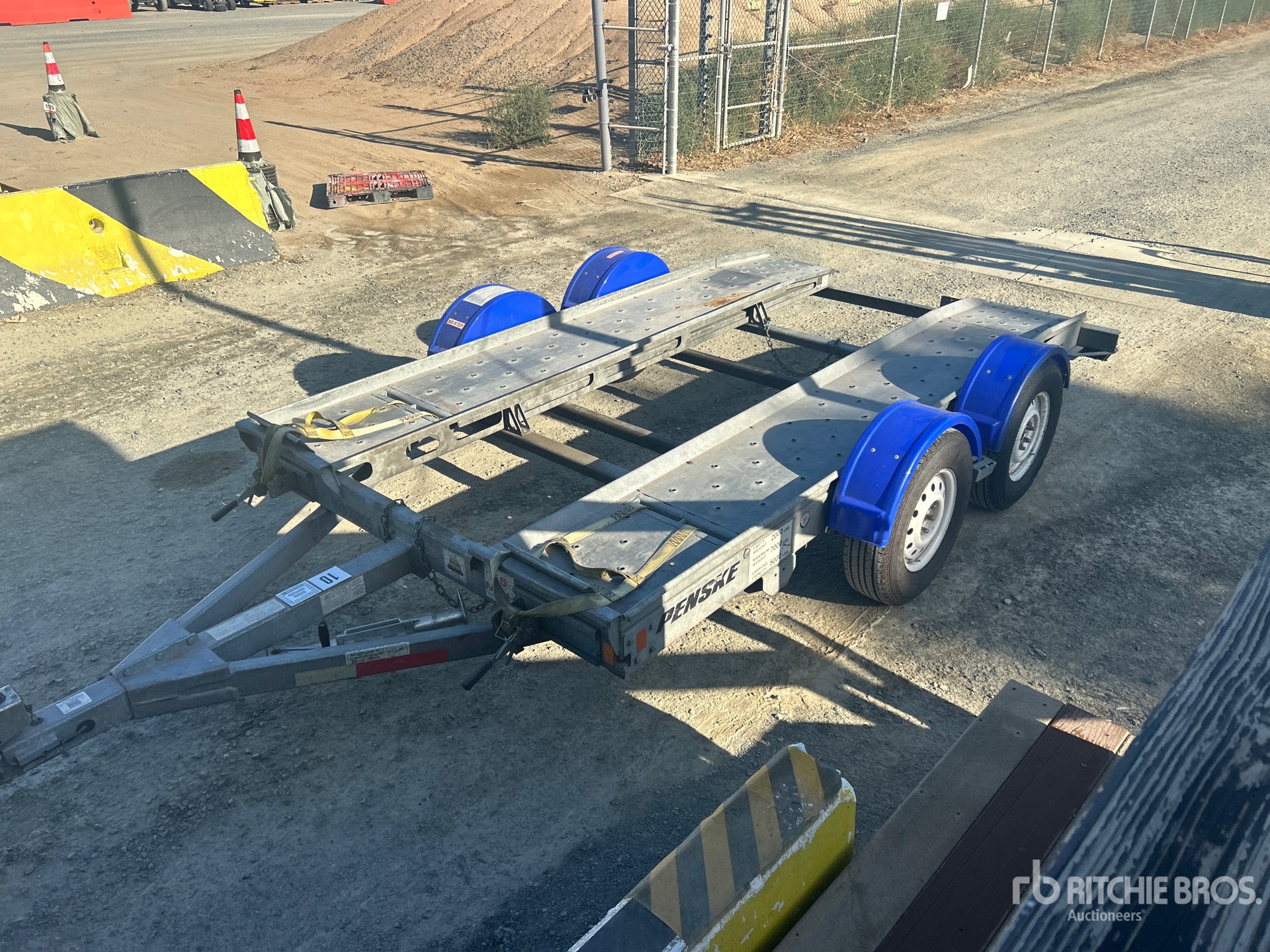 2020 Demco AT7000P