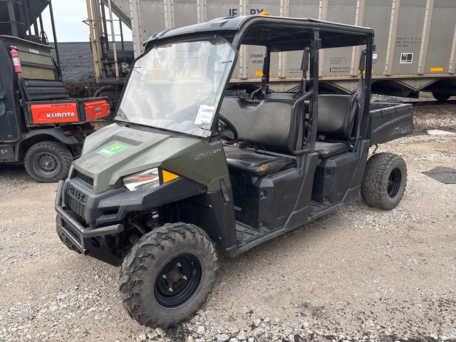 2019 Polaris Ranger 4x4 Utility Vehicle