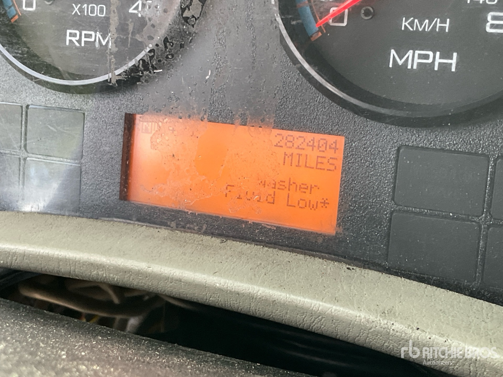 2017 International 4300