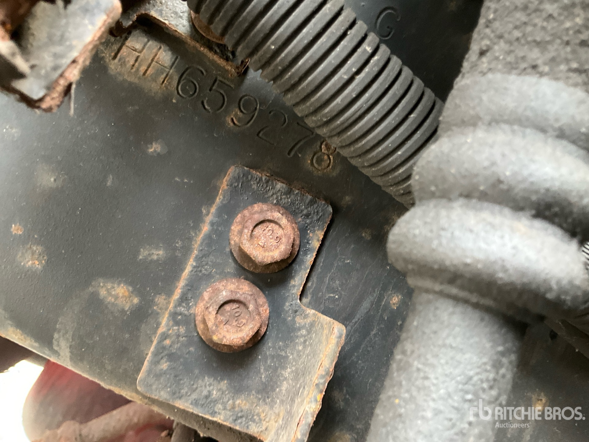 2017 International 4300