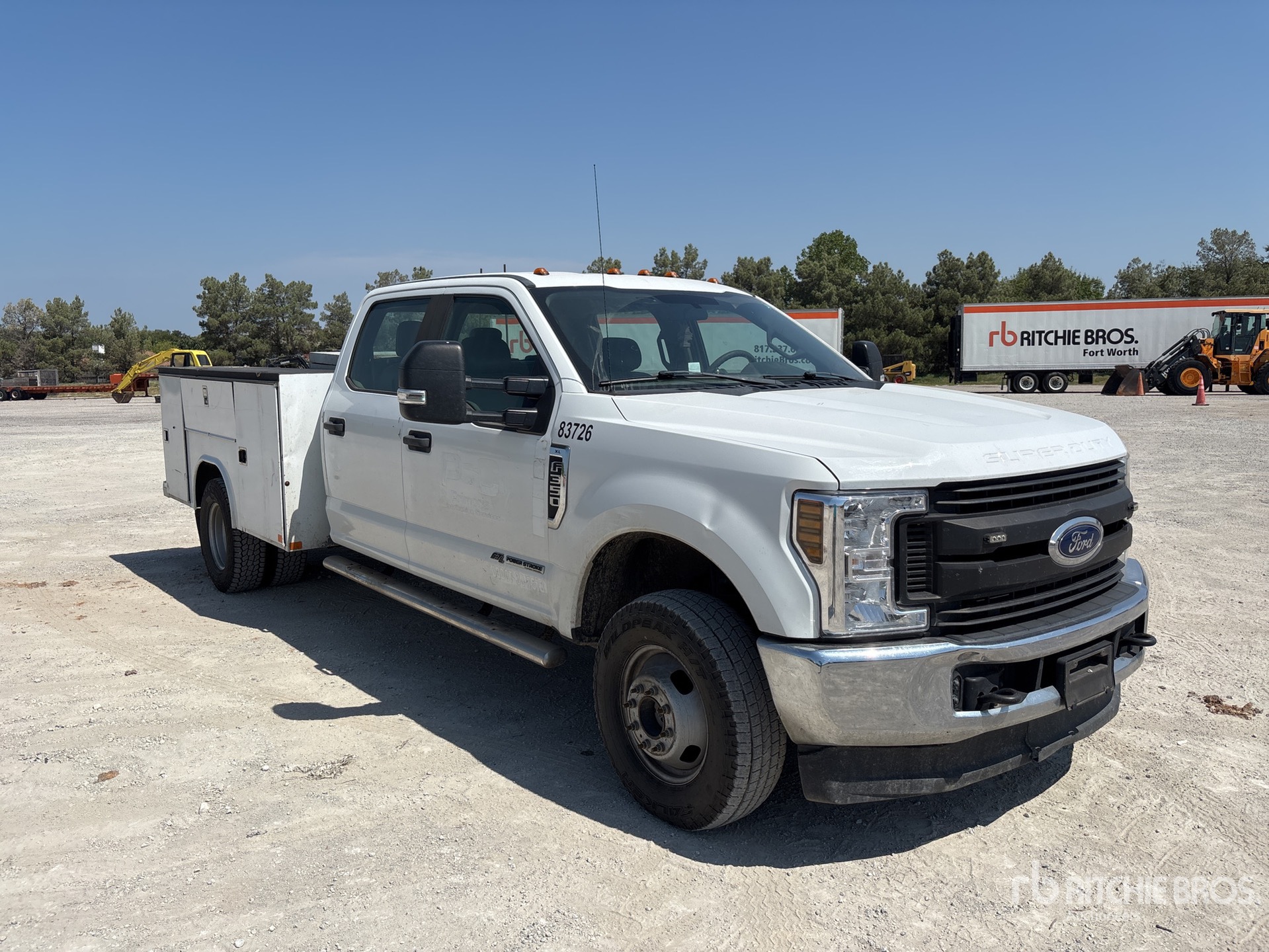 2019 Ford F-350