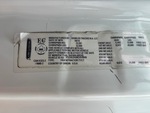 General Appearance with Seriennummer / FIN