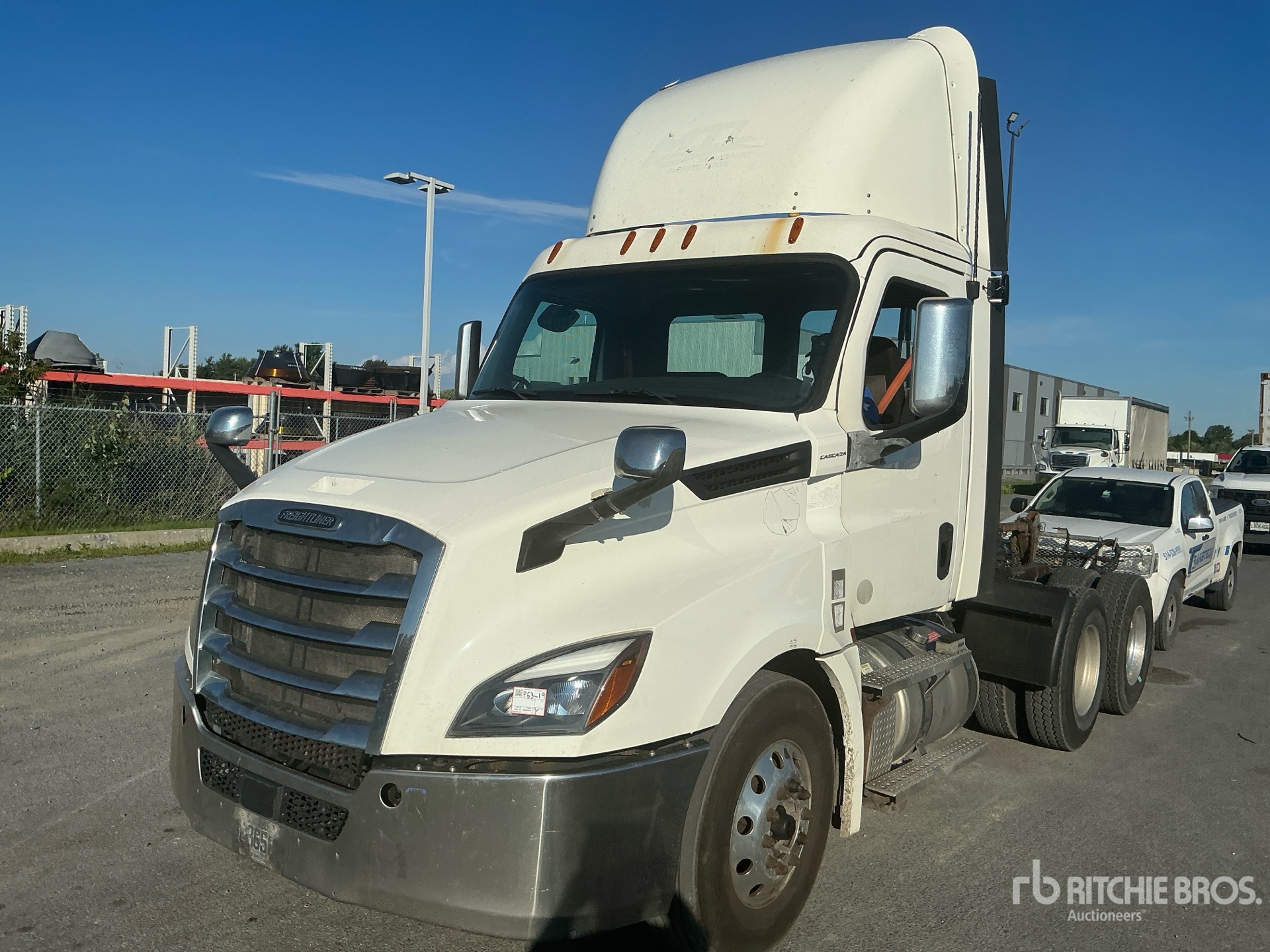 Photo of 2020 Freightliner CASCADIA 126