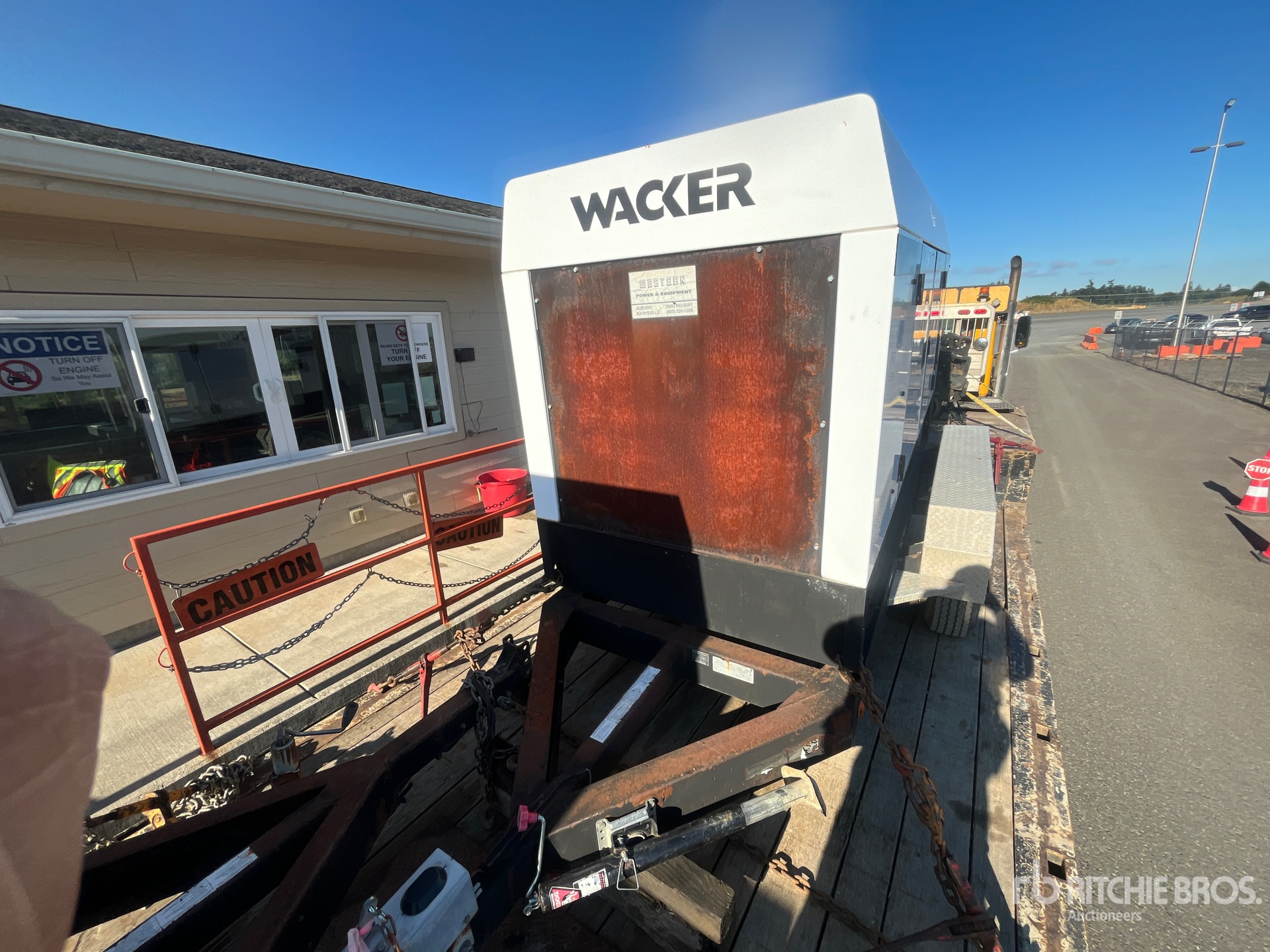 2006 Wacker Neuson G160