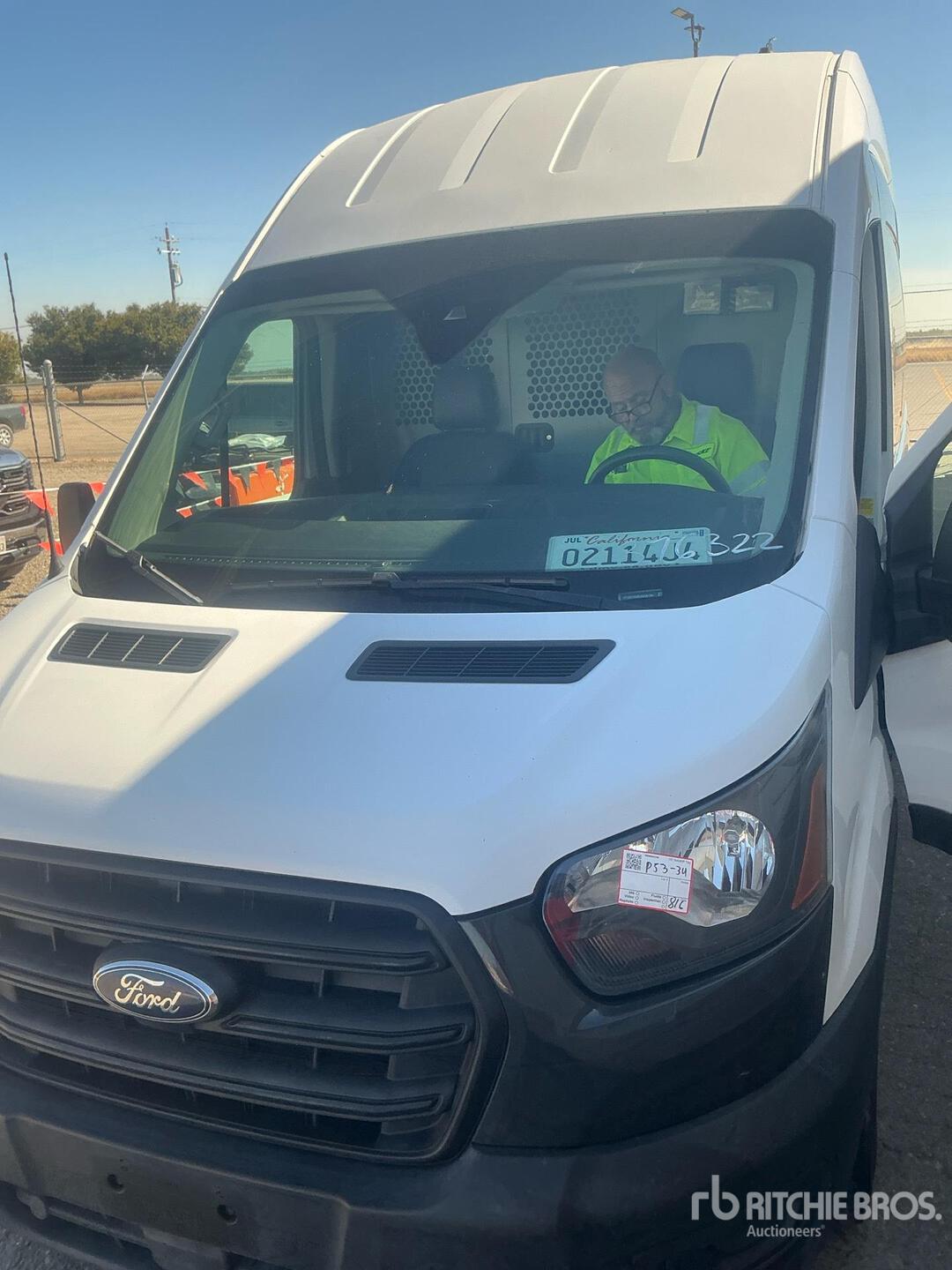 2020 Ford TRANSIT 250