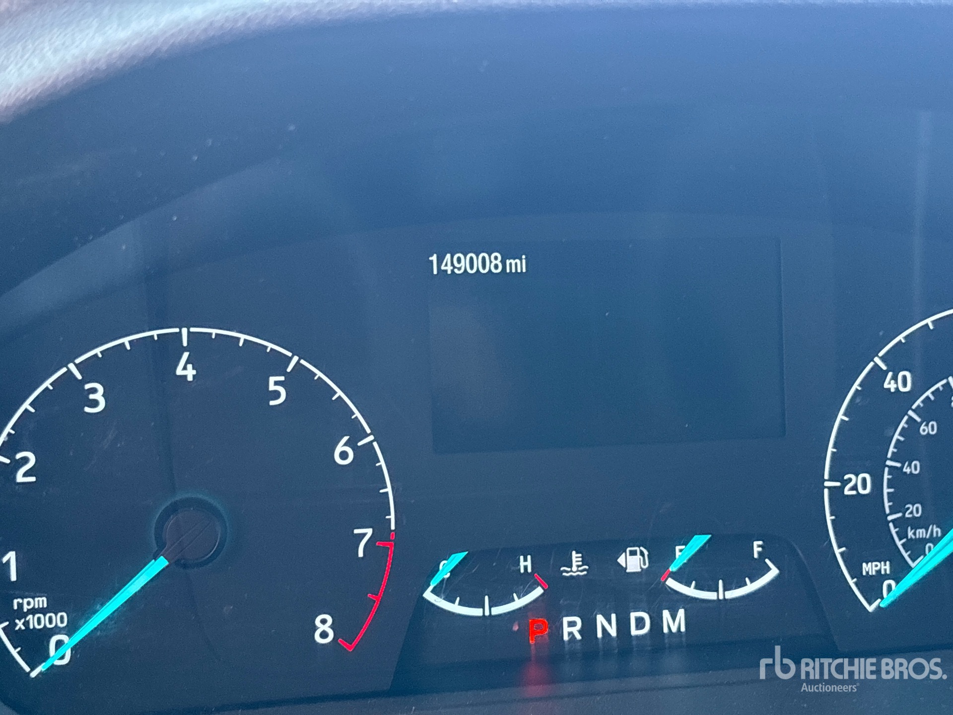 2020 Ford TRANSIT 250