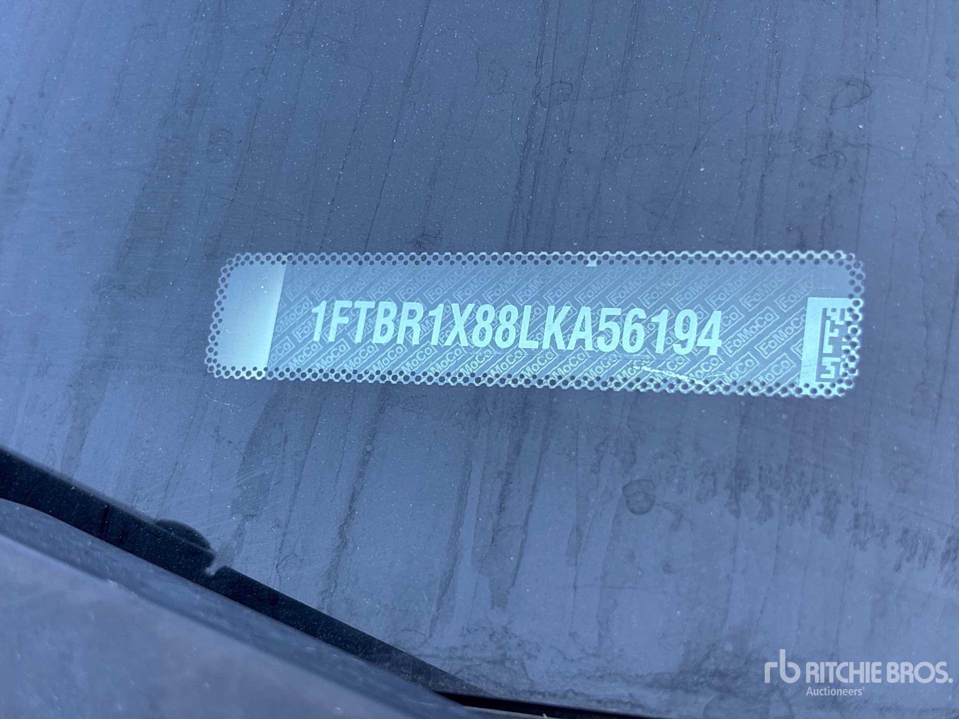 2020 Ford TRANSIT 250