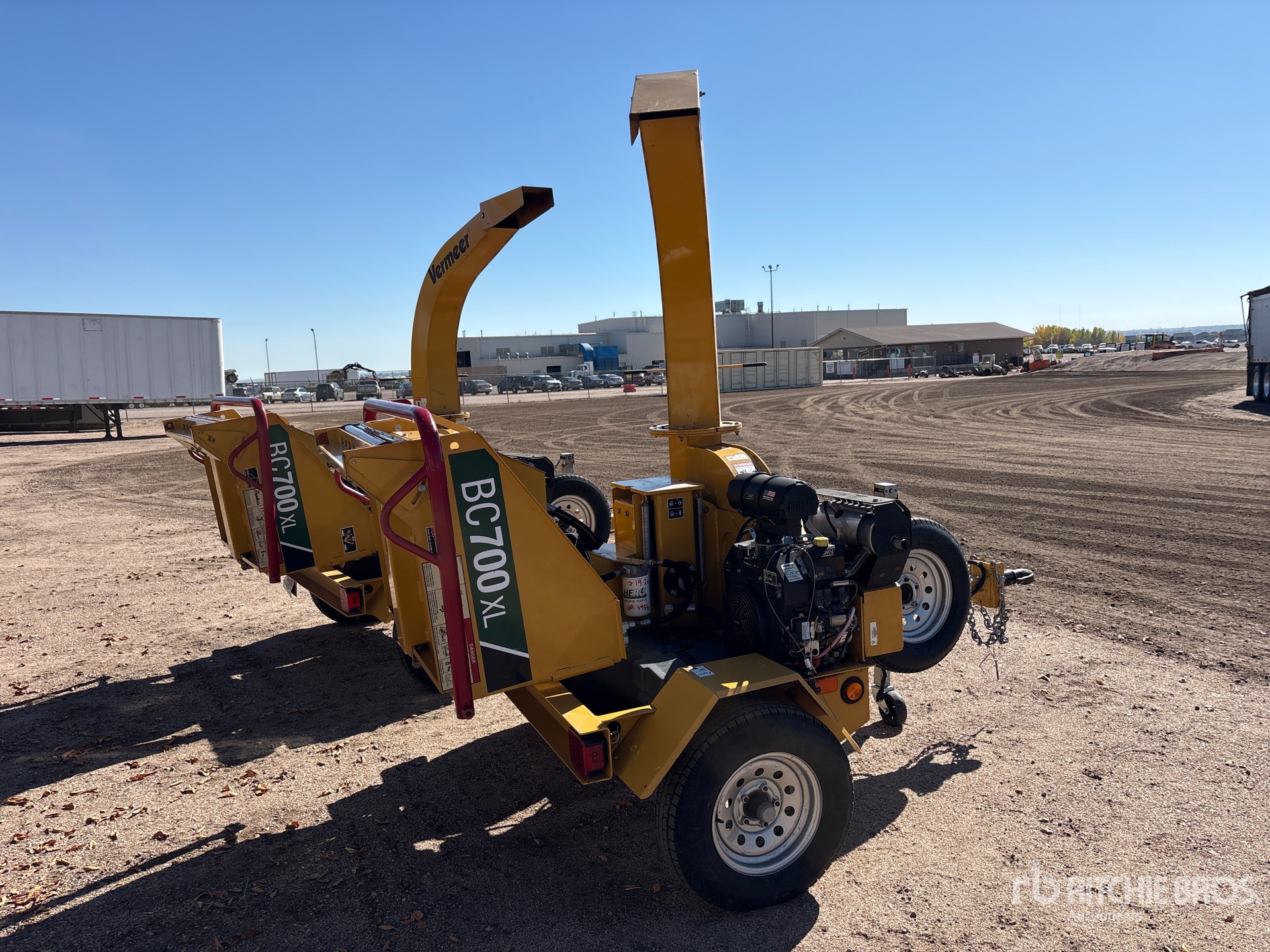 2021 Vermeer BC700XL