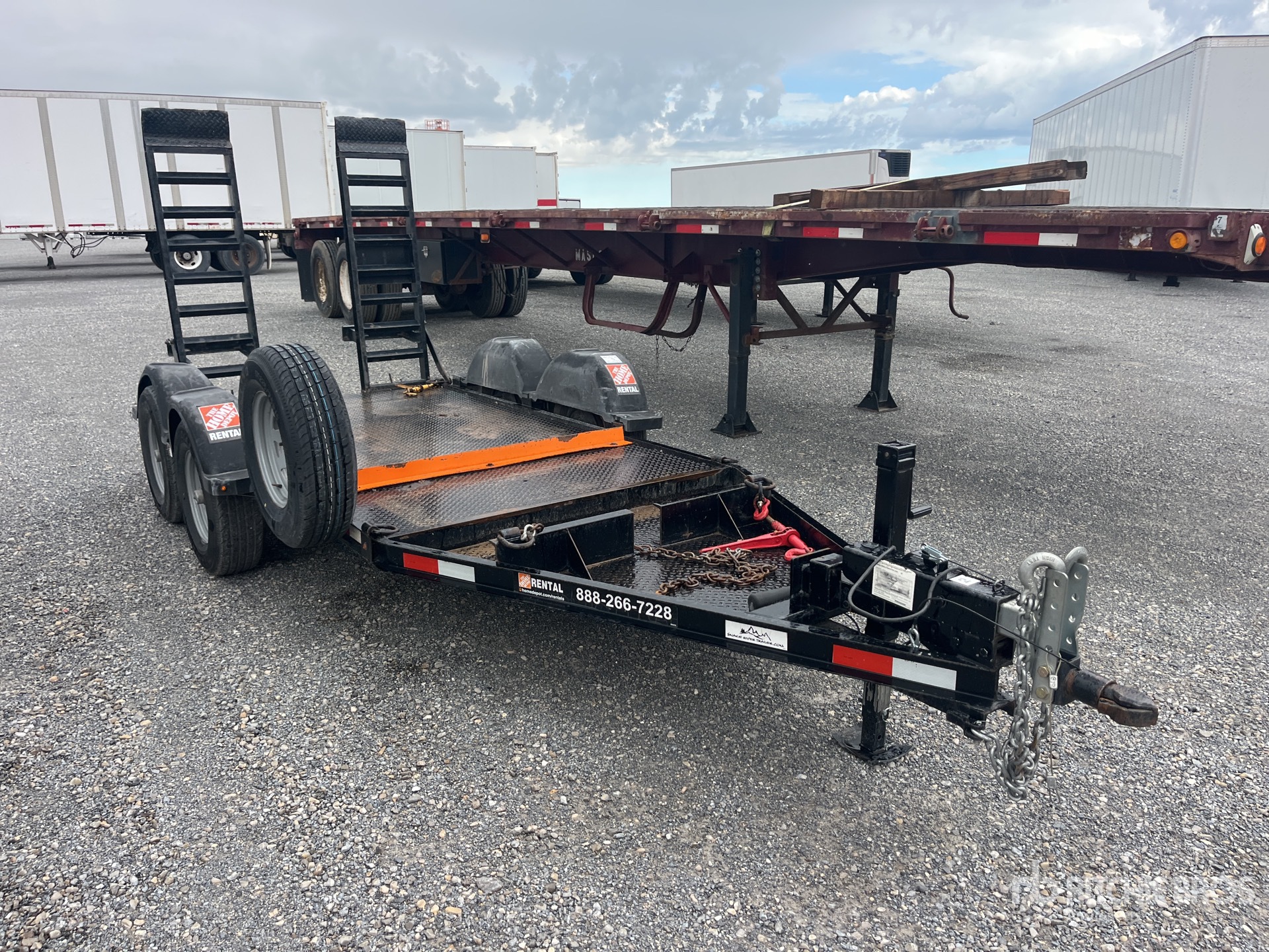 2020 Snake River 5X10