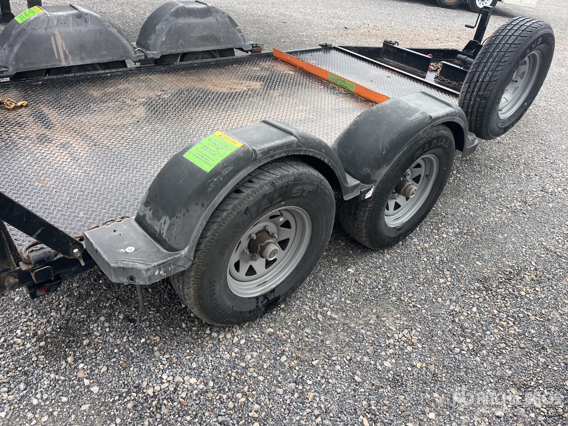 2020 Snake River 5X10