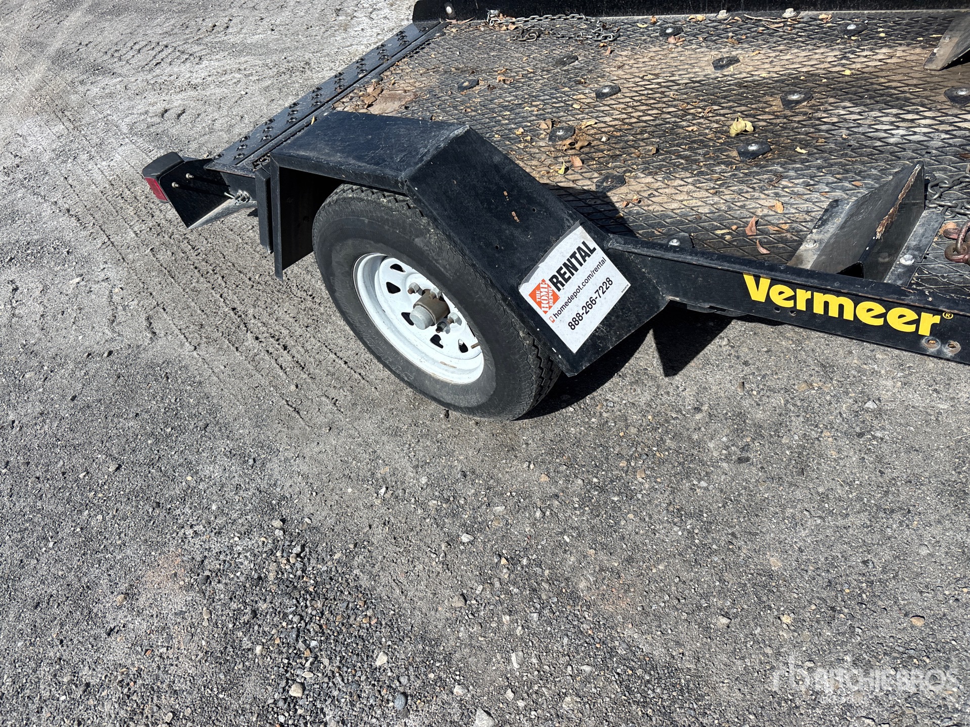 2022 Vermeer TLR33