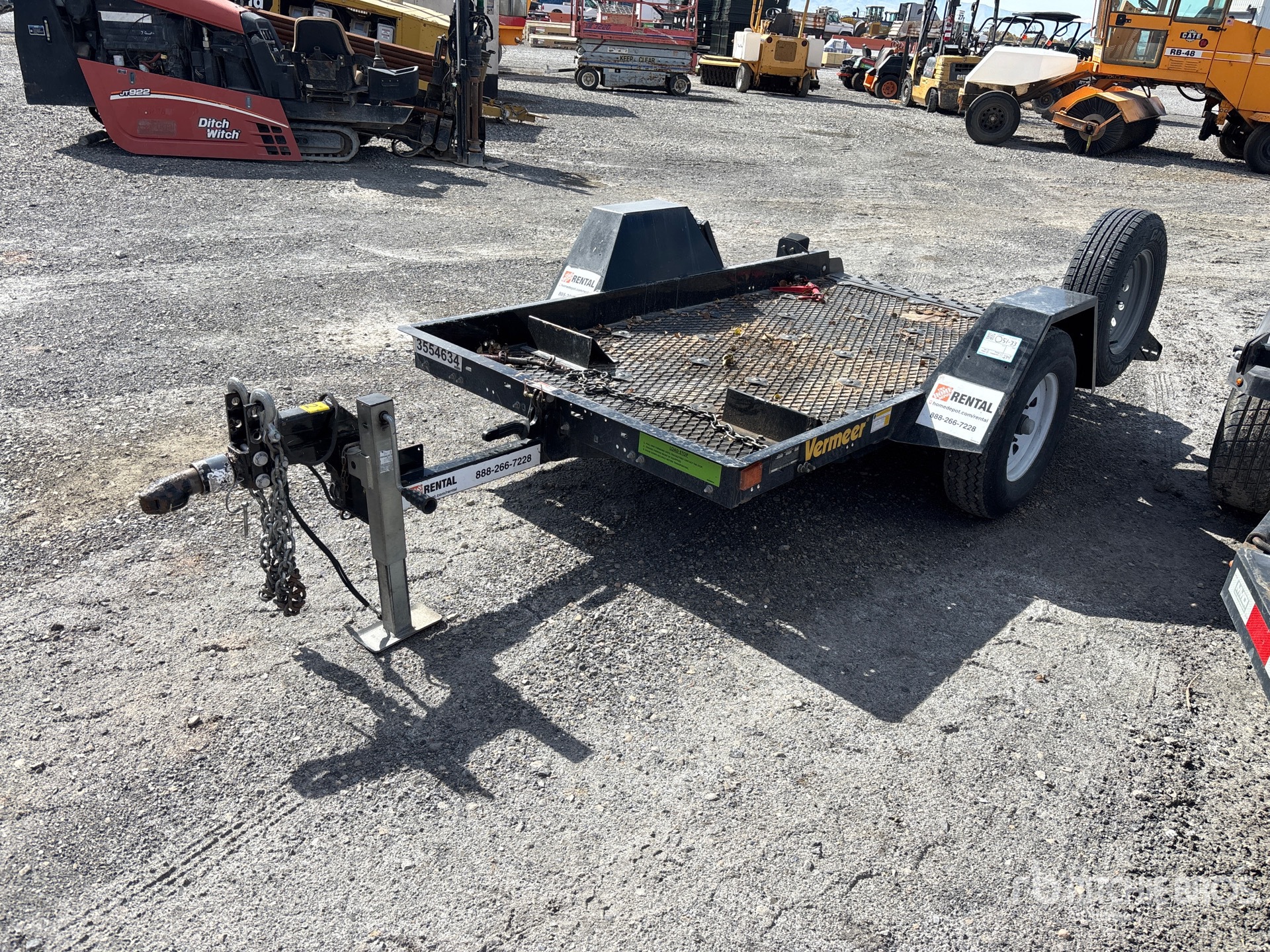 Photo of 2022 Vermeer TLR33