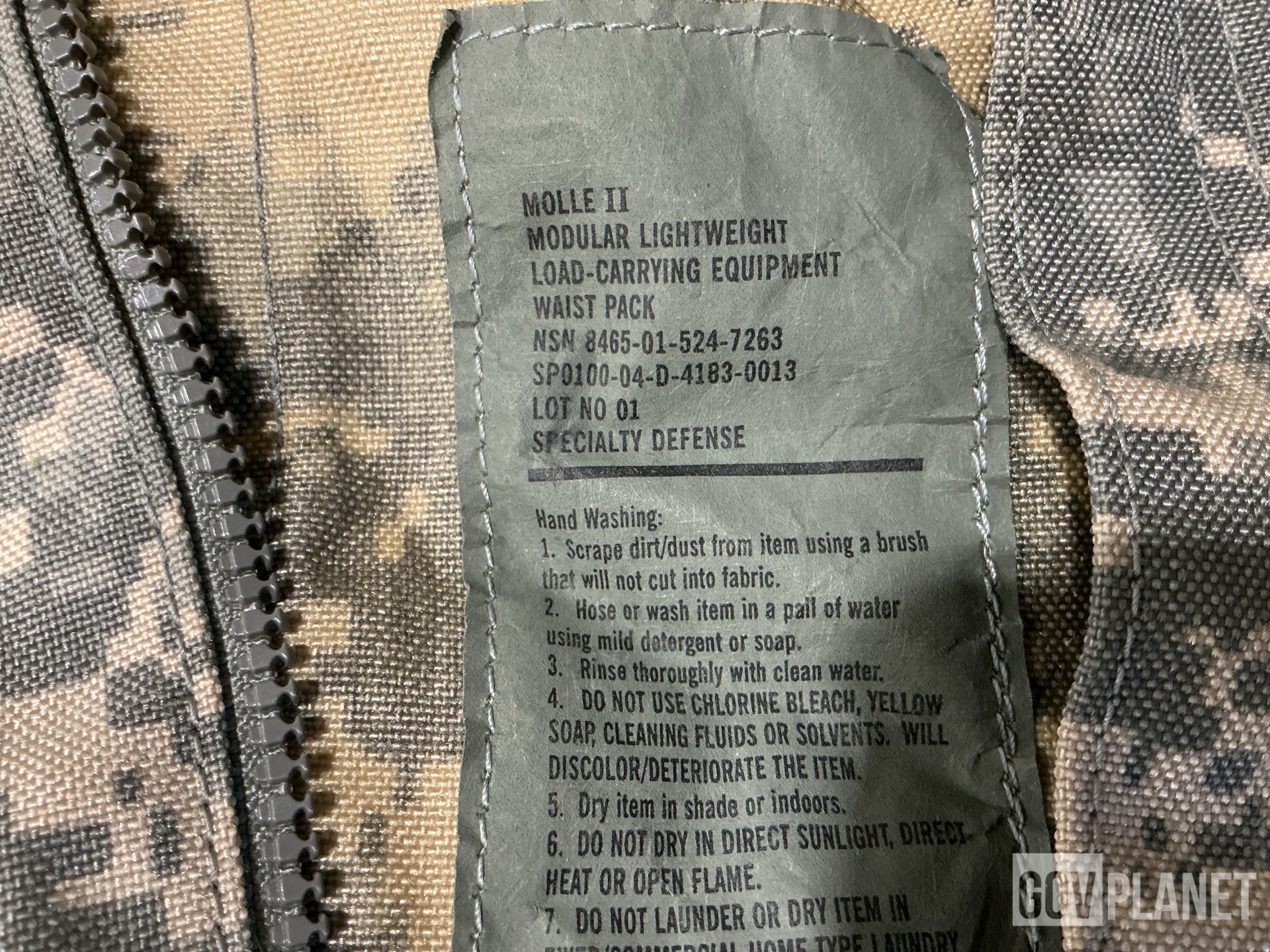 General Appearance with