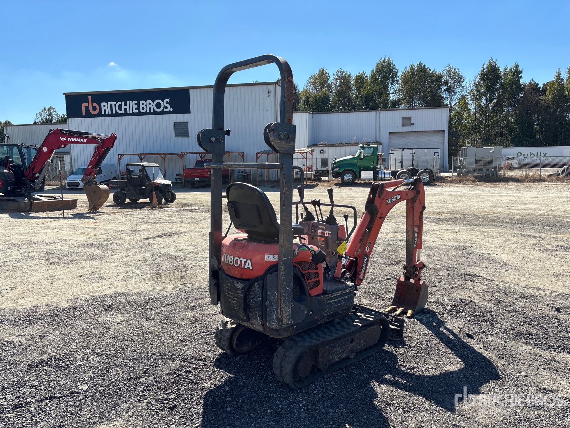 2020 Kubota K008T4