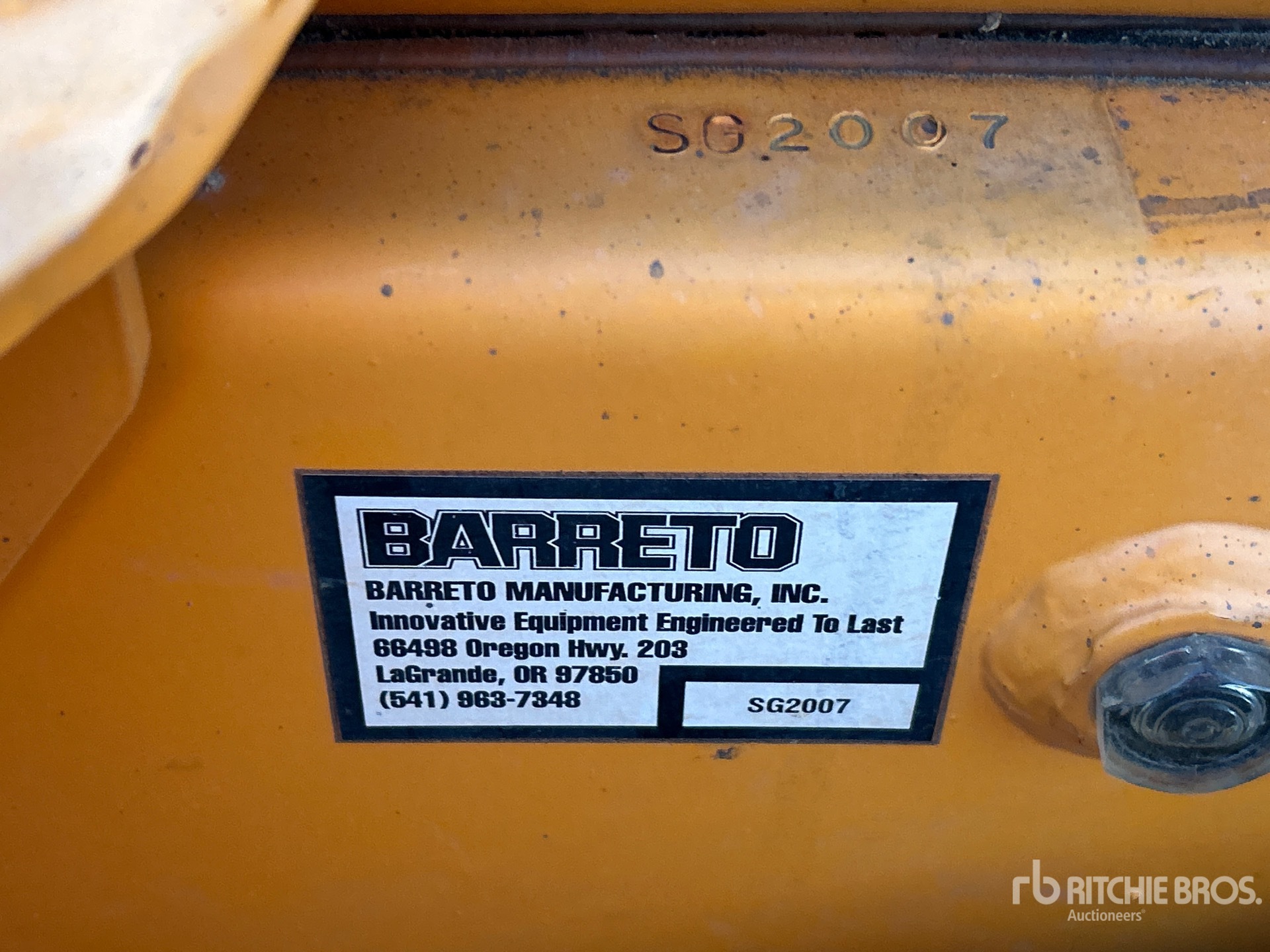 Barreto E30SGB