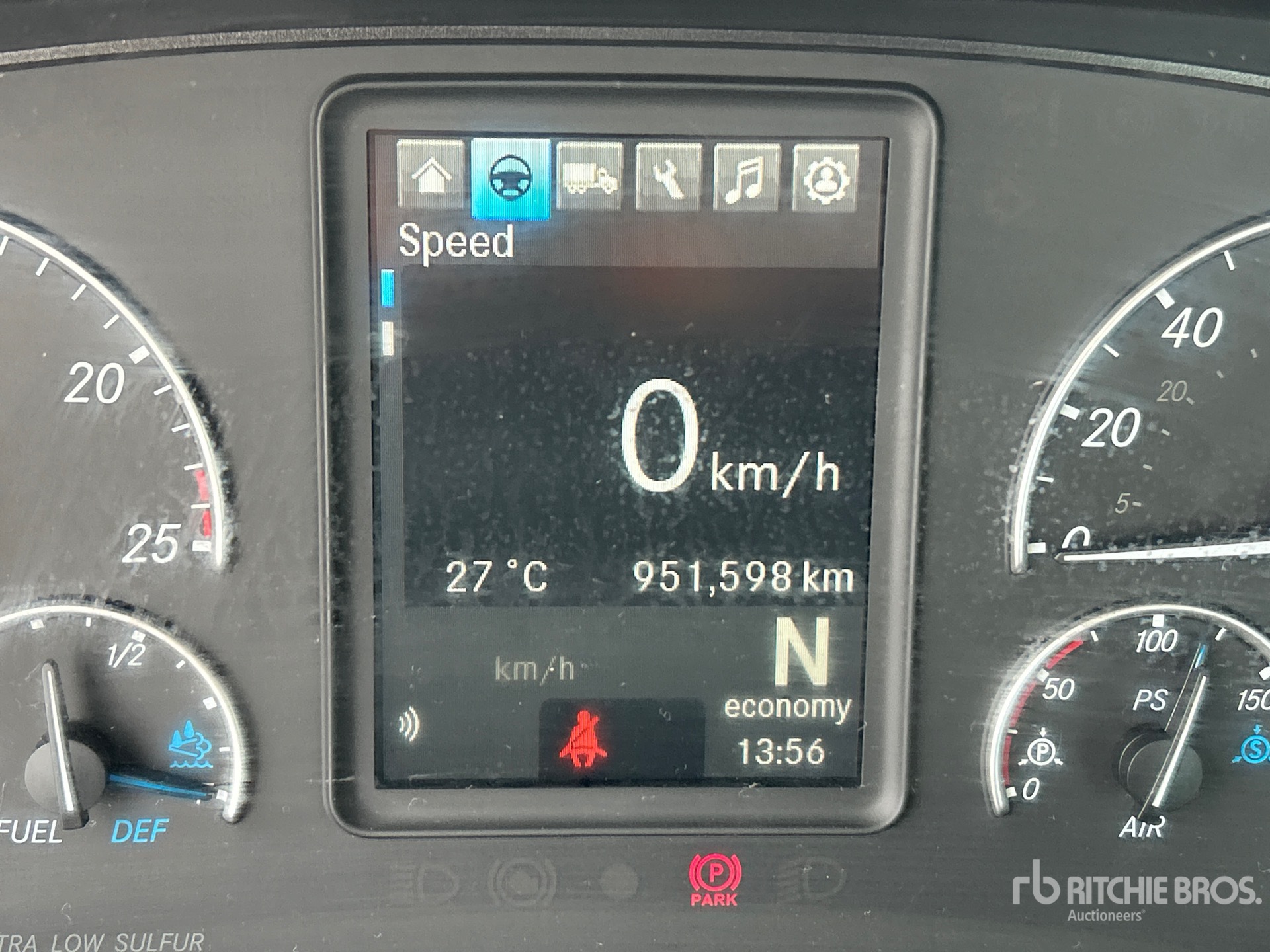 2023 Freightliner CASCADIA 126