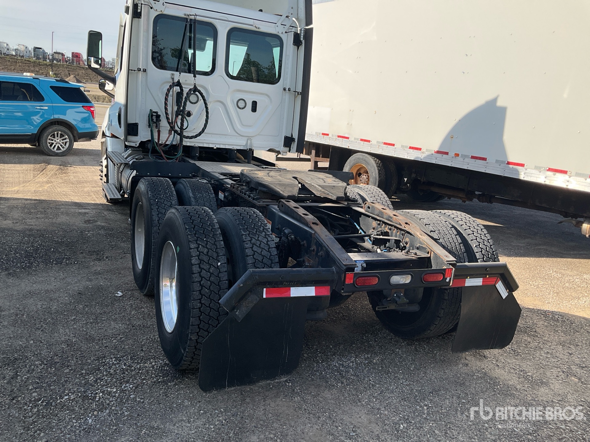 2023 Freightliner CASCADIA 126