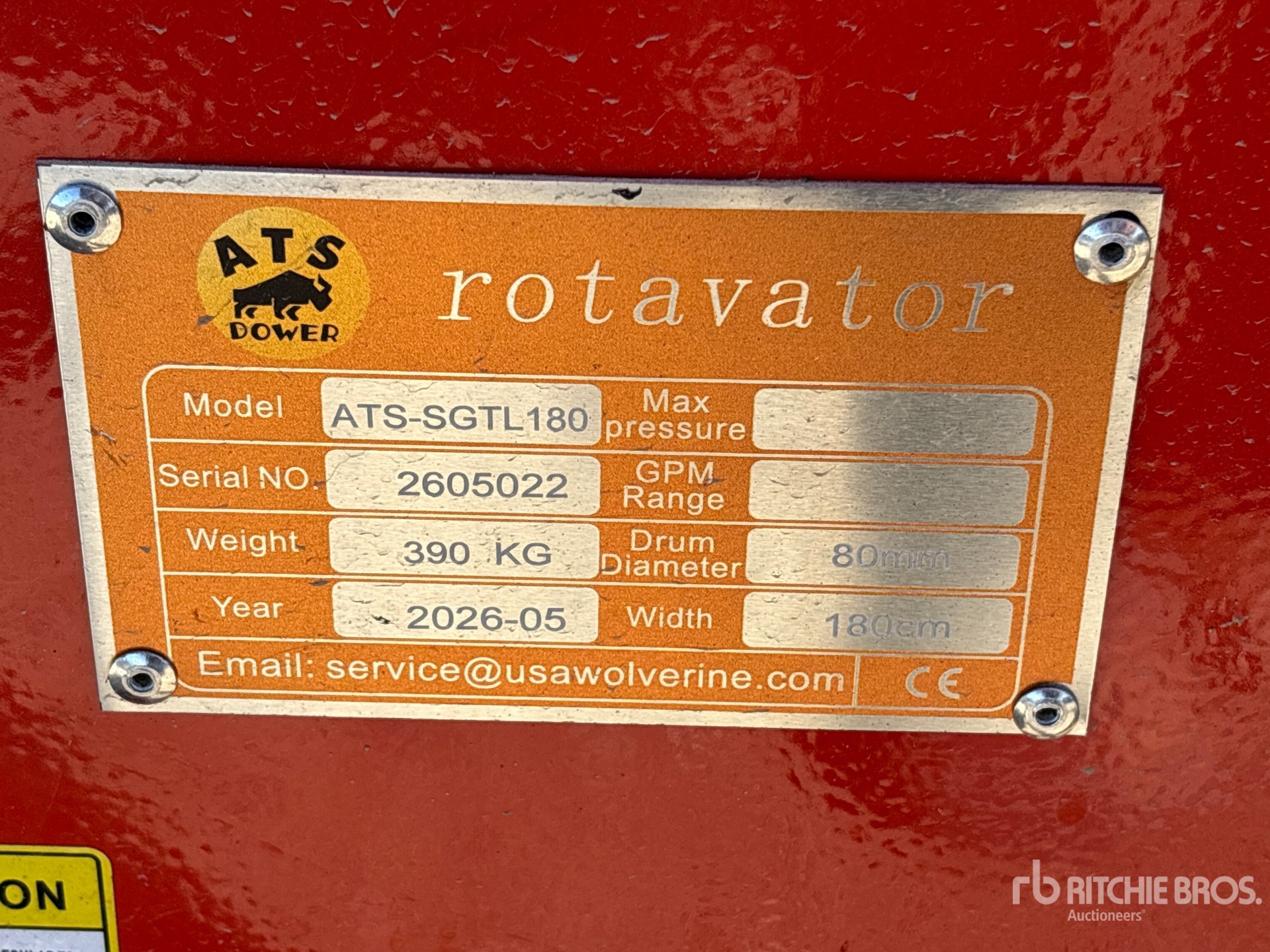 2026 ATS POWER ATS-SGTL180