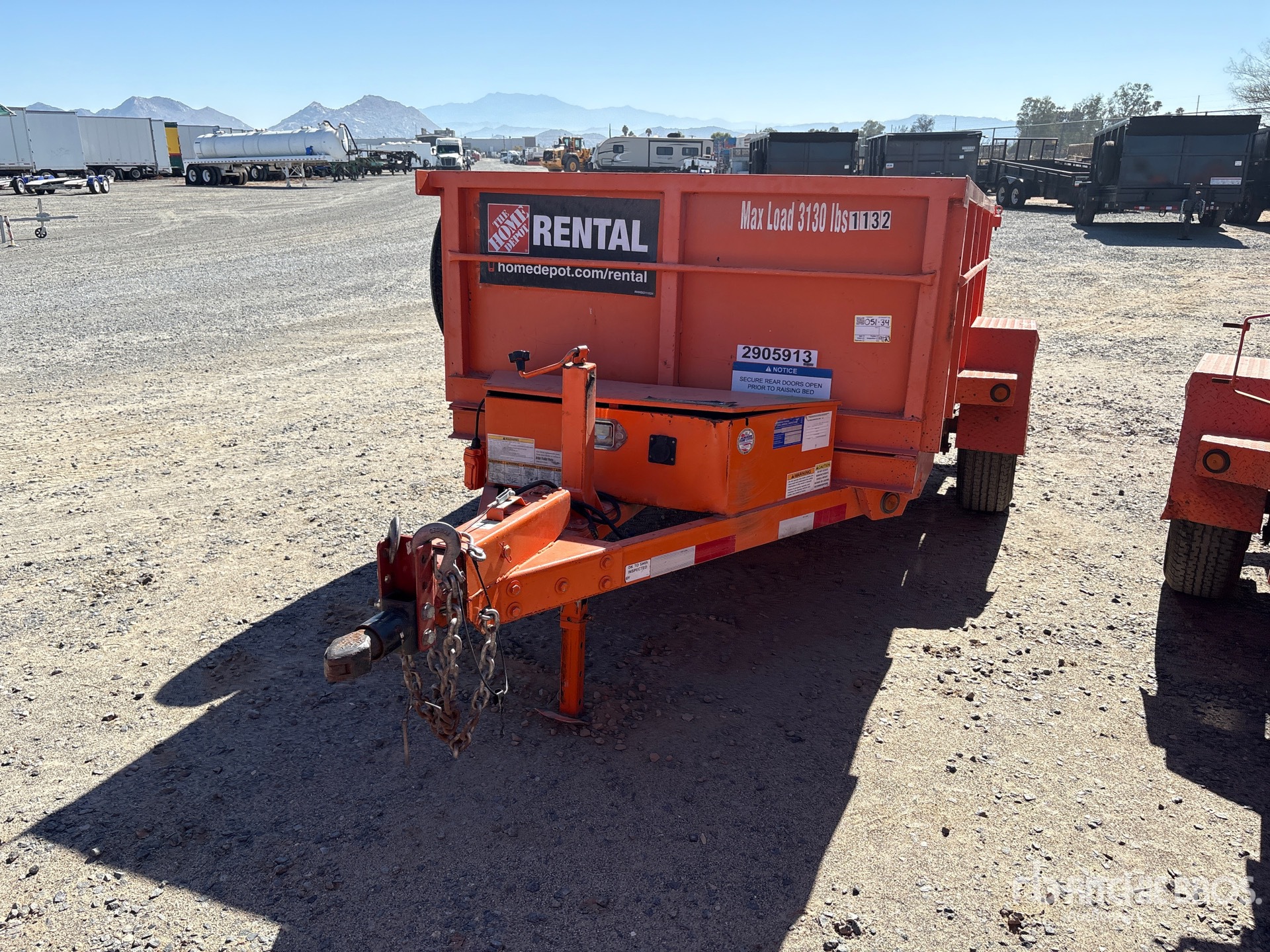 Photo of 2020 Snake River DMP58