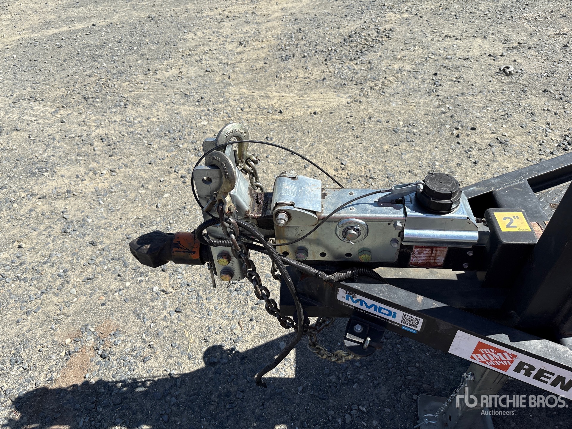 2021 Mmdi 510RCMPH