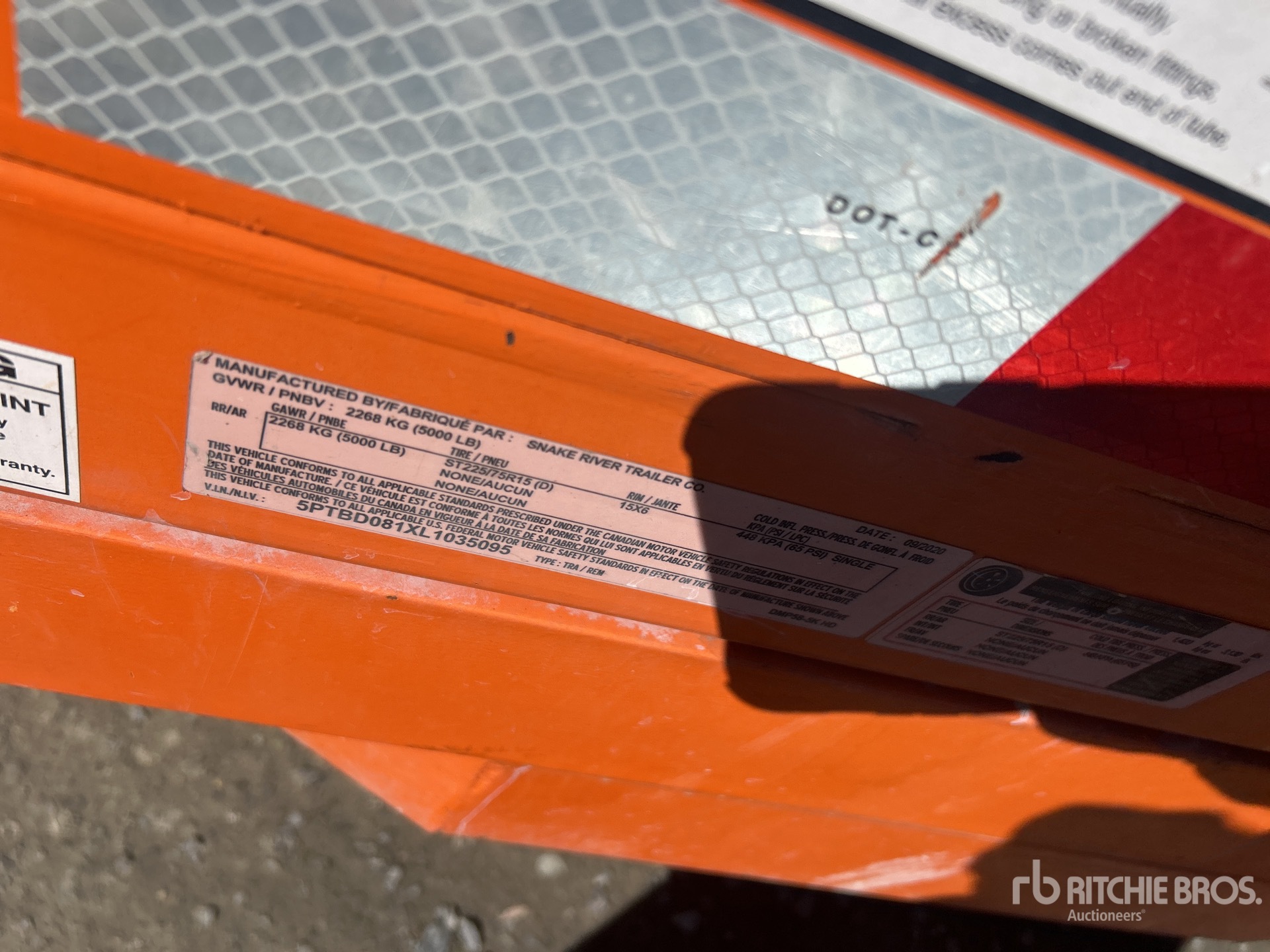 Photo of 2020 Snake River DMP58