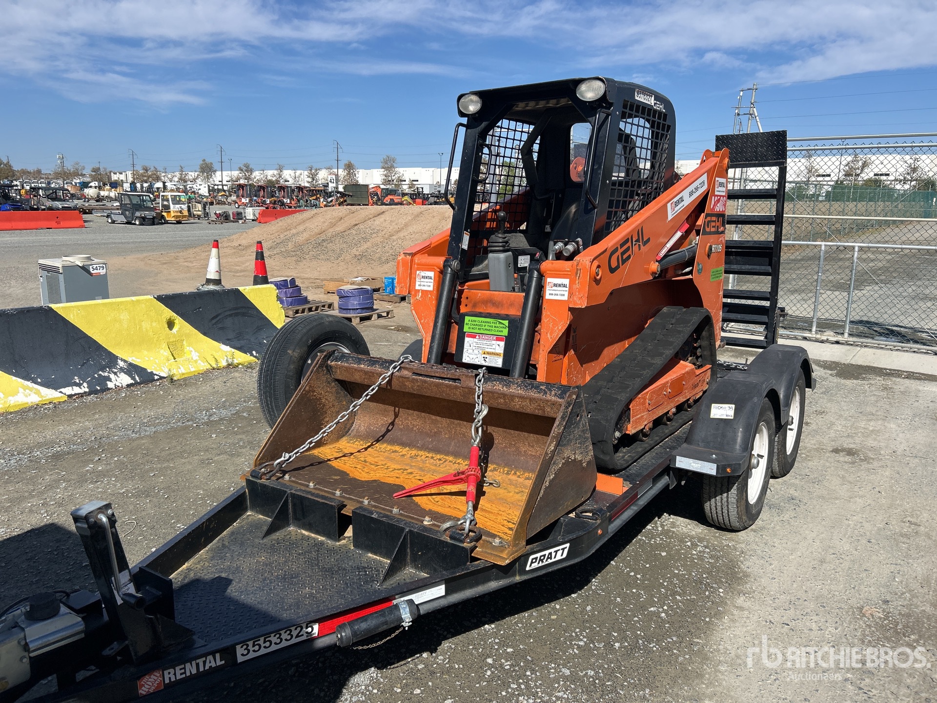 2023 Pratt CP0510