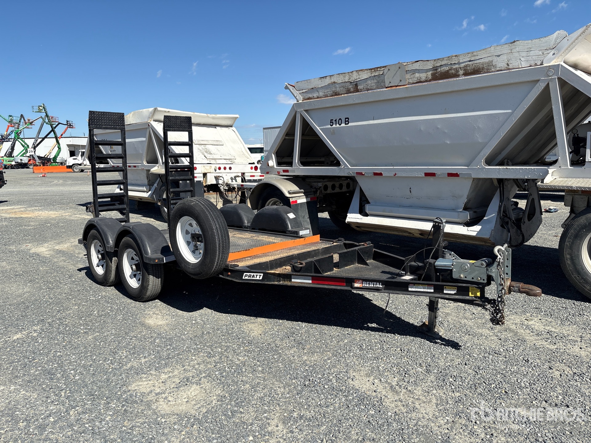2023 Pratt CP0510