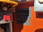 Engine with