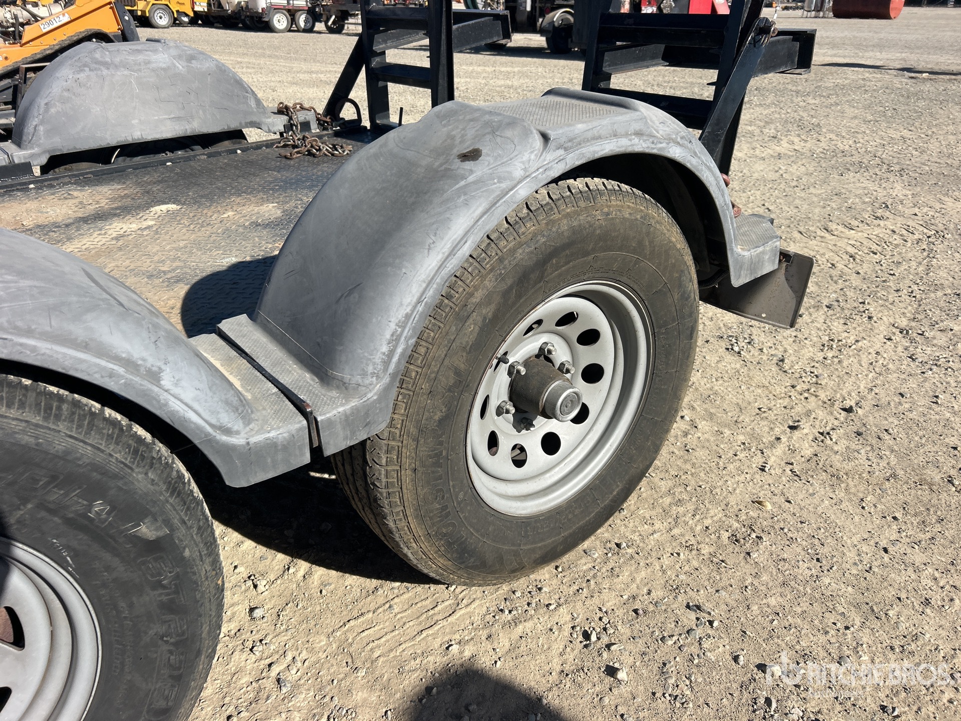 2021 Snake River 5X10