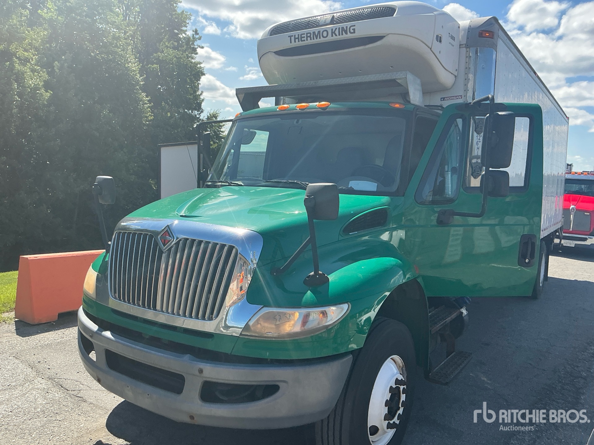2017 International 4300