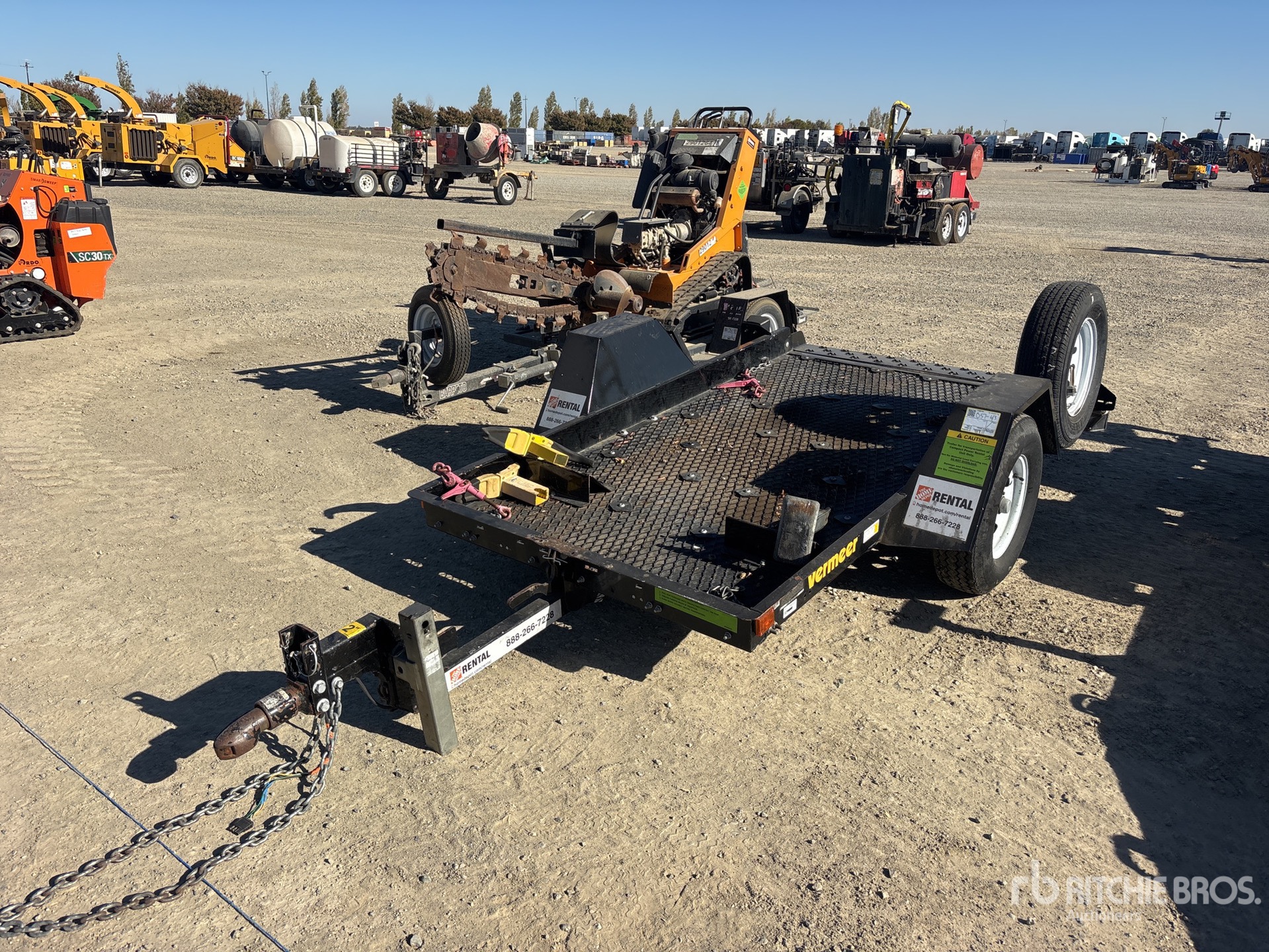 Photo of 2022 Vermeer TLR33