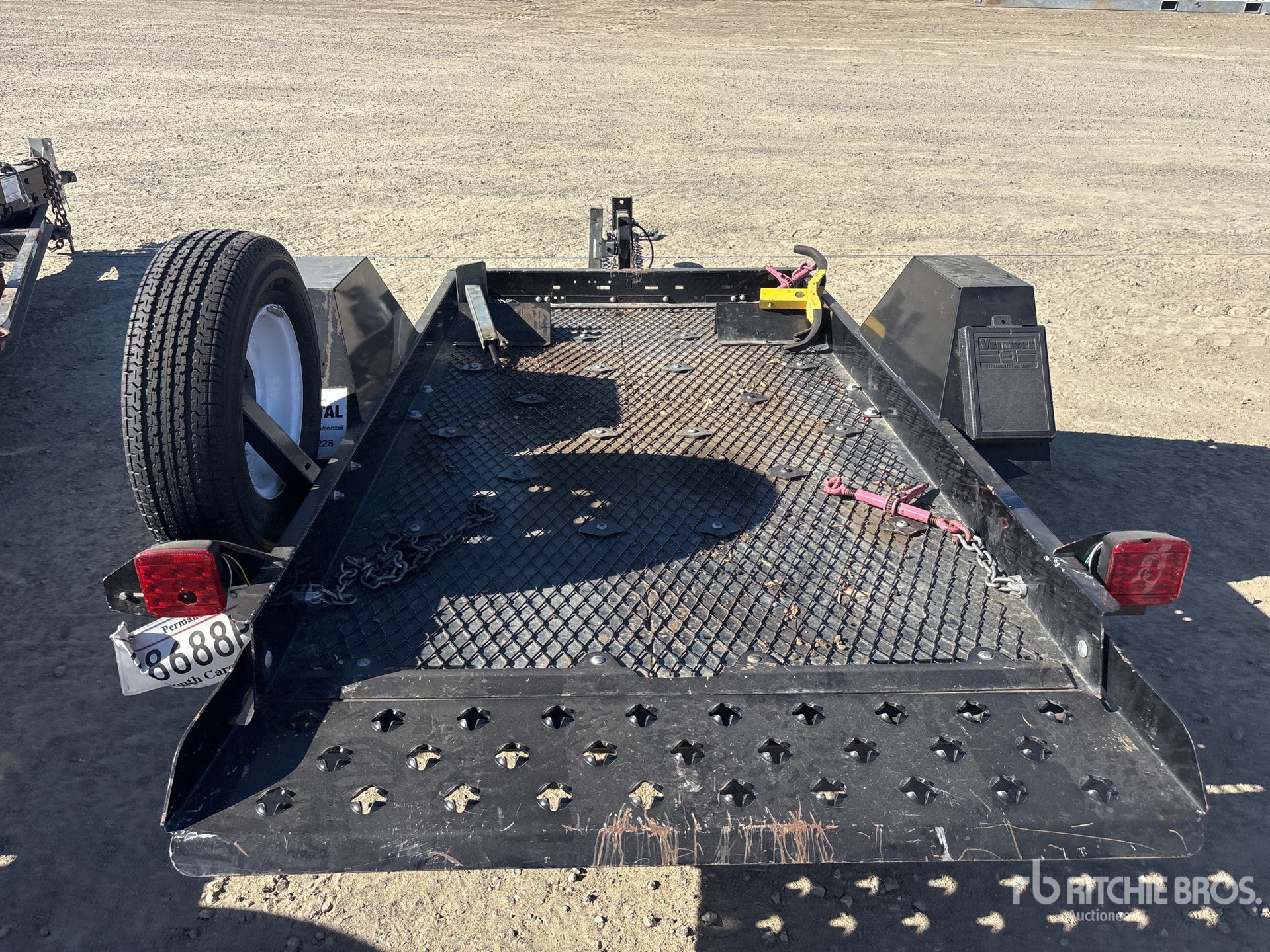 2022 Vermeer TLR33