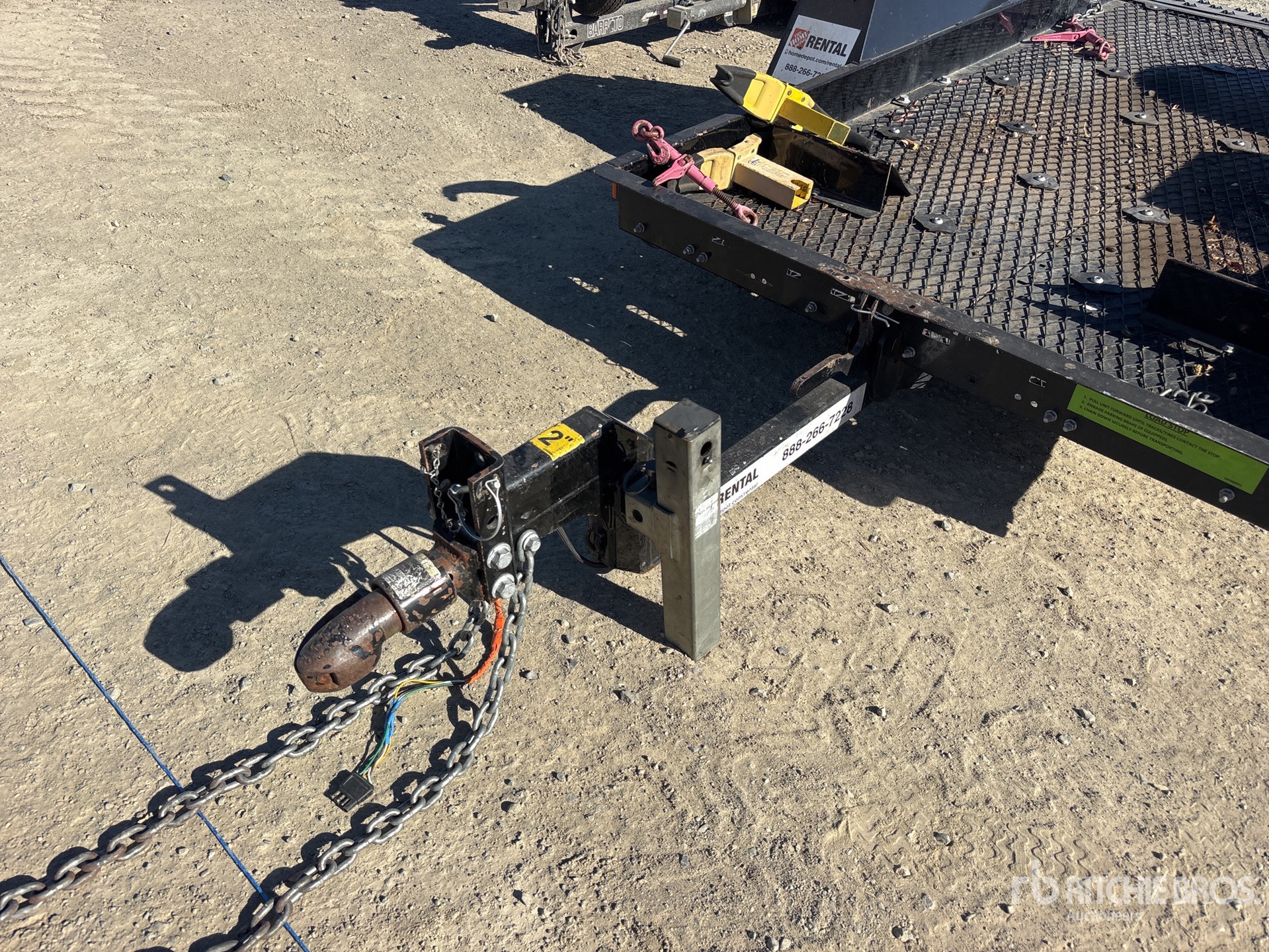 2022 Vermeer TLR33
