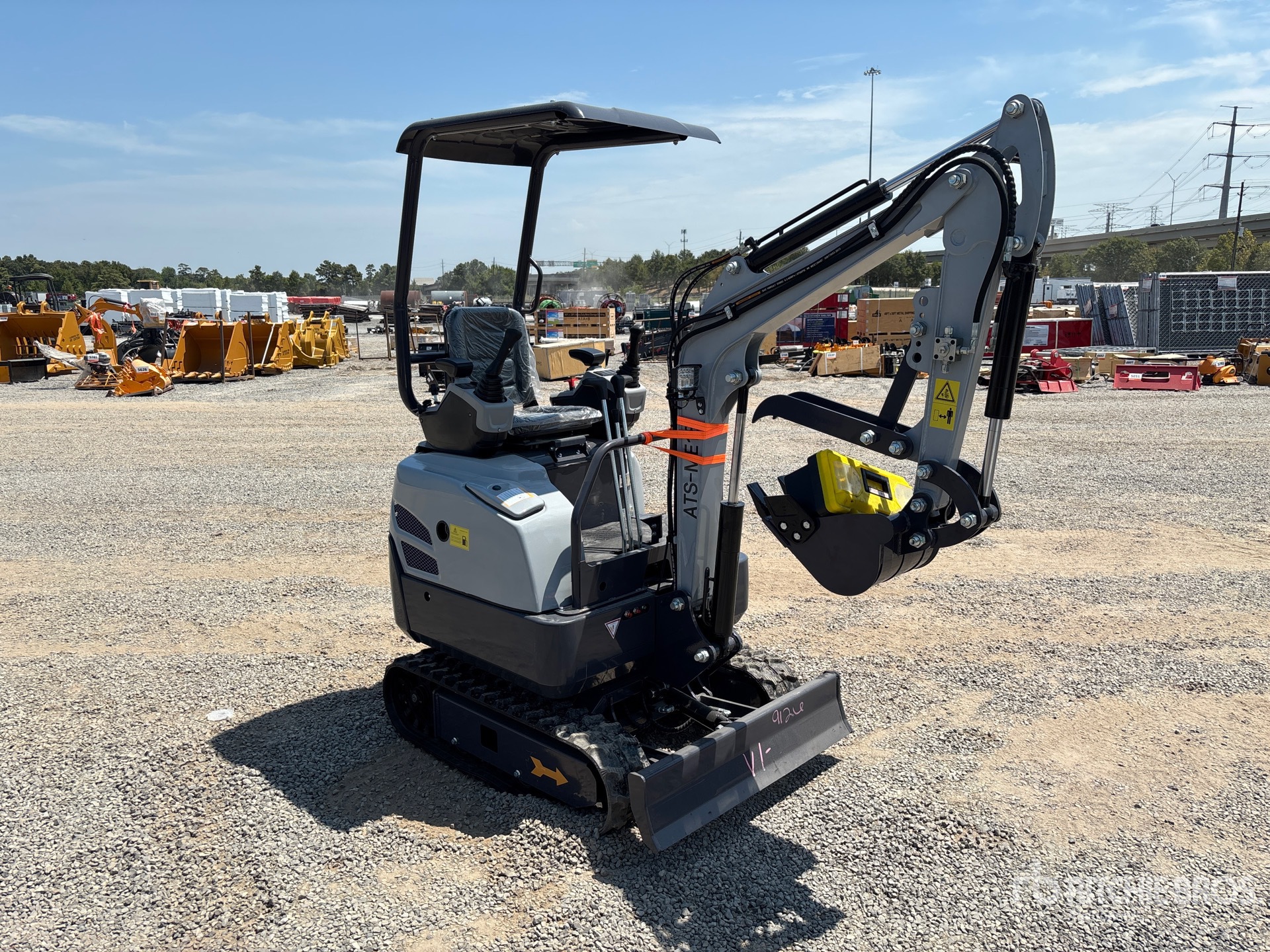 2026 ATS POWER ATS-ME18-Z
