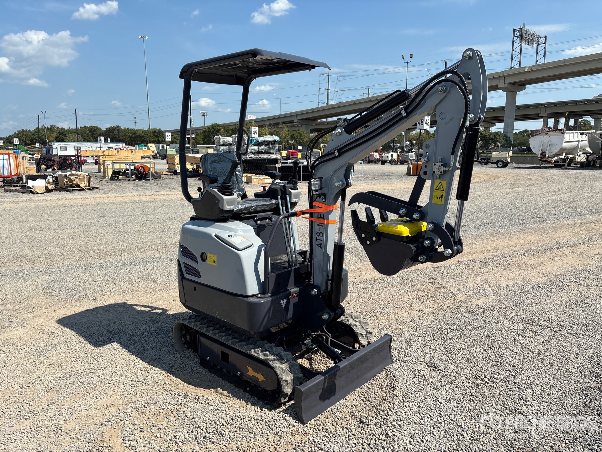 2026 ATS POWER ATS-ME18-Z