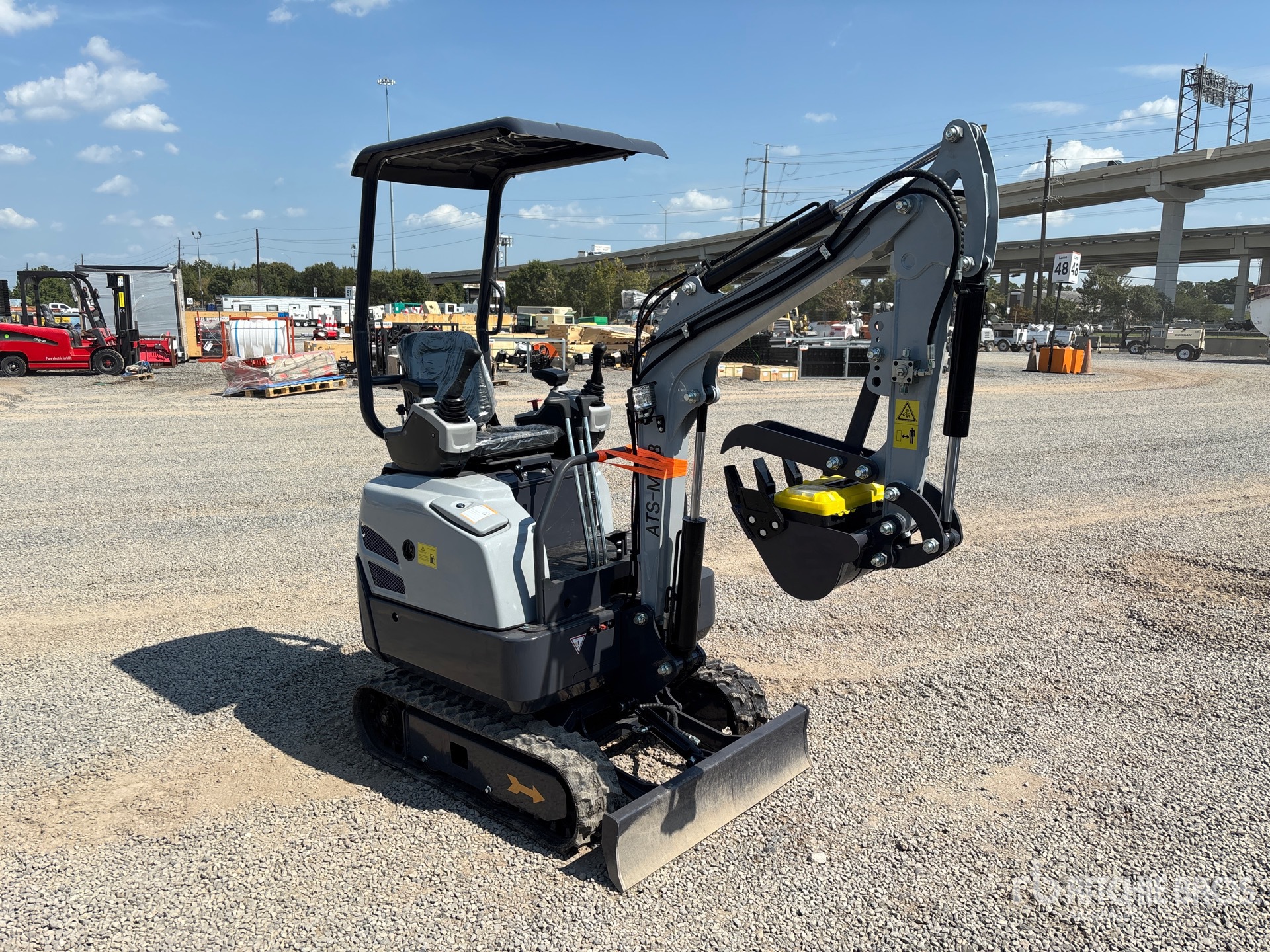 2026 ATS POWER ATS-ME18-Z