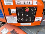 Poste de contrôle inférieur de base with
