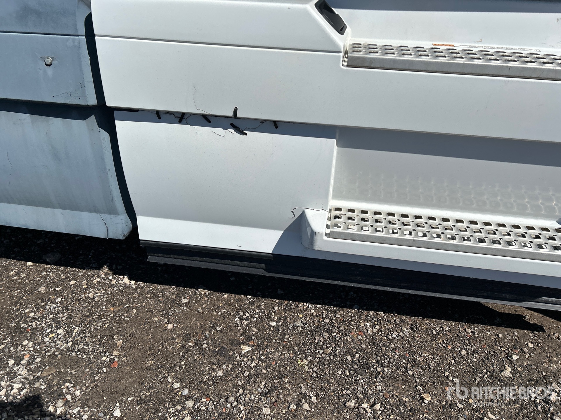 2017 Volvo VNL