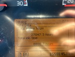 Cab with Engine Hours