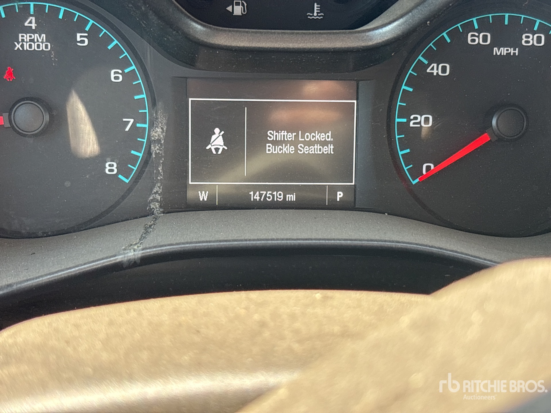 2016 Chevrolet Colorado