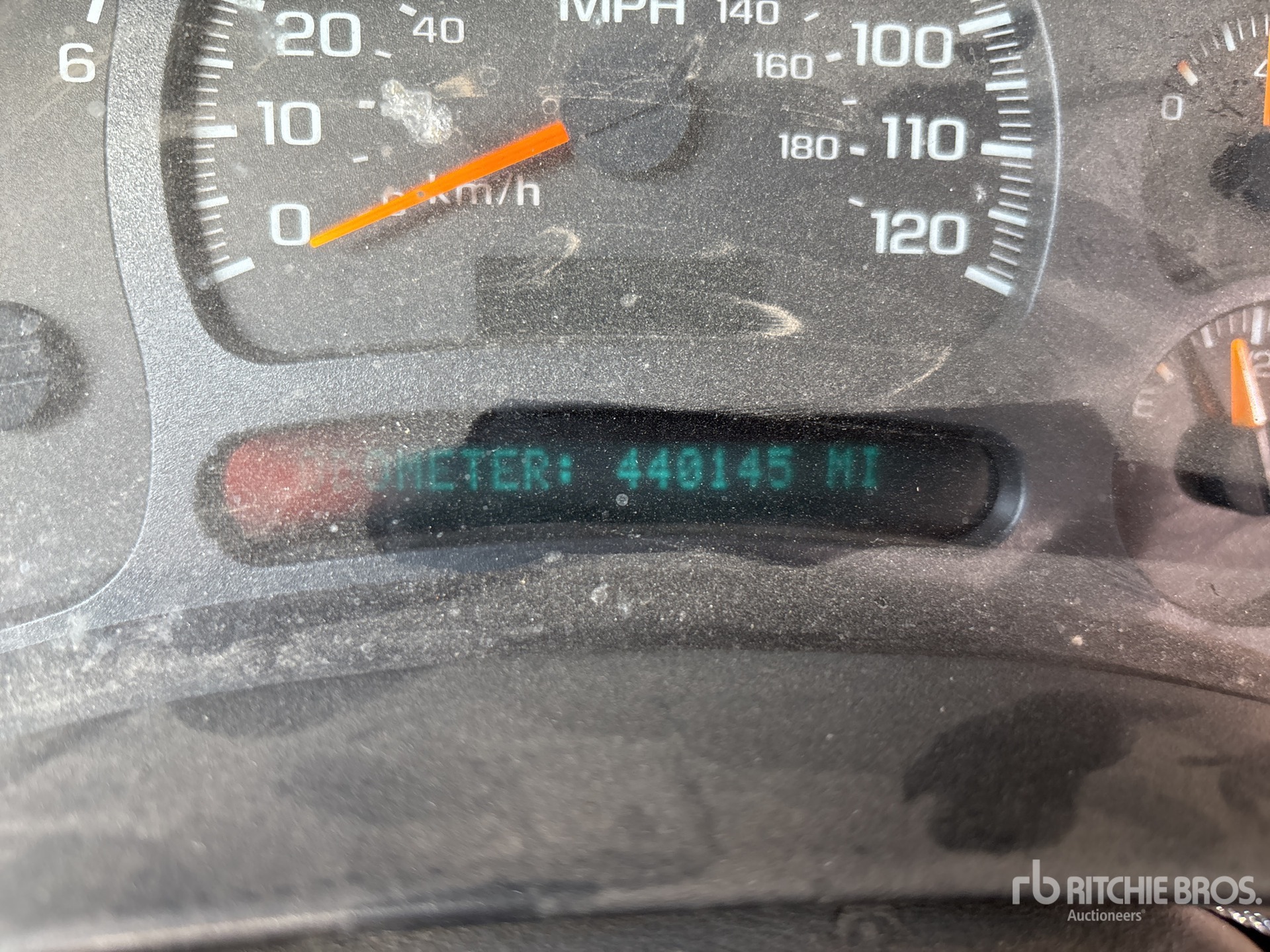 2003 Chevrolet Silverado 1500