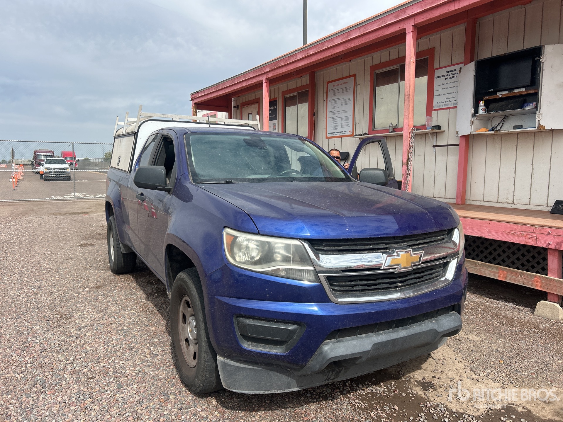 2017 Chevrolet Colorado